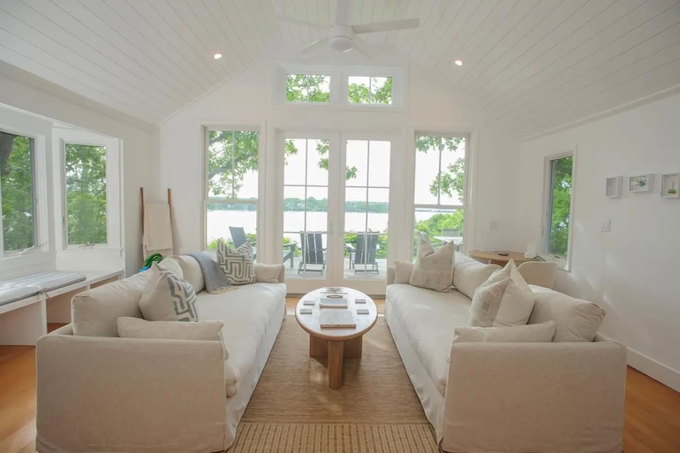 Waterfront Retreat w/ Guest Cottage & Sunsets — photo 2