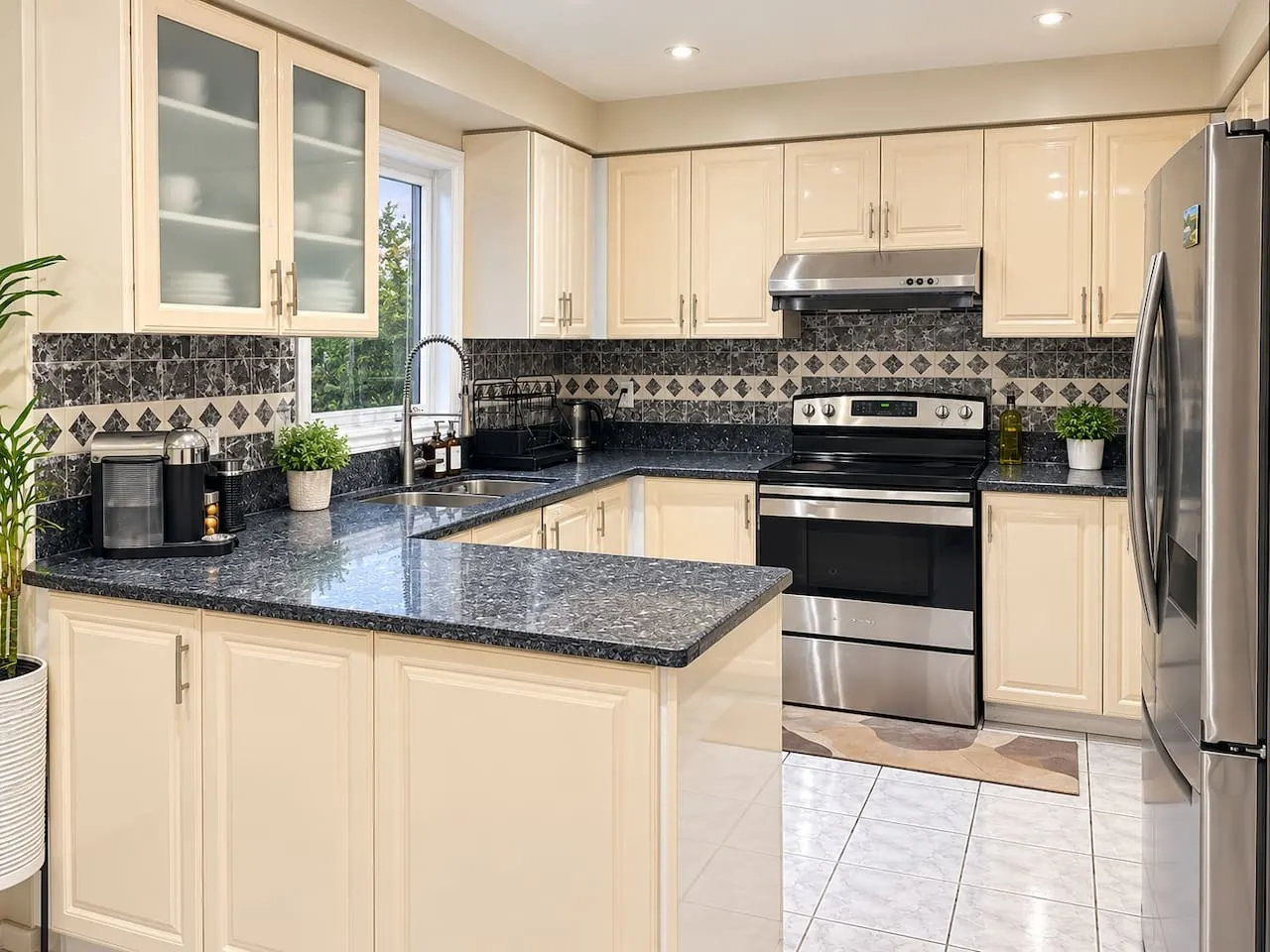 Spacious 4BR in Mississauga | Sleeps 9 | 3 CarPark — photo 5