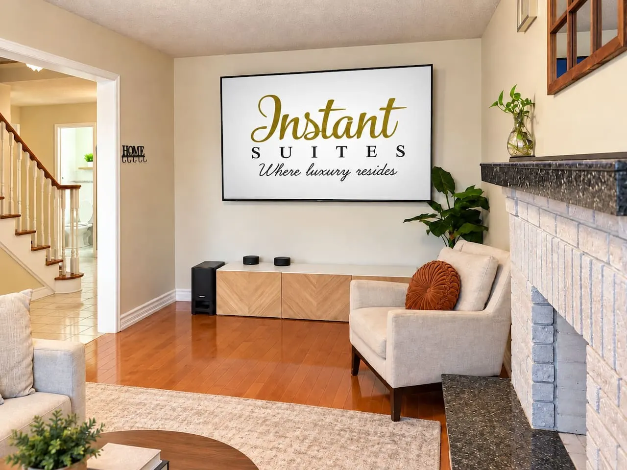 Spacious 4BR in Mississauga Sleeps 9 3 CarPark 6