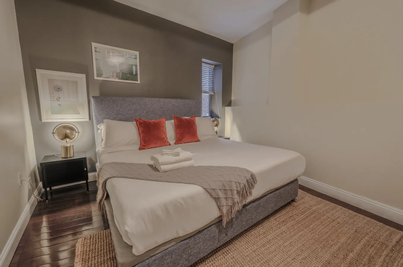 Bright and Bold 2BR Minutes from the T! 10