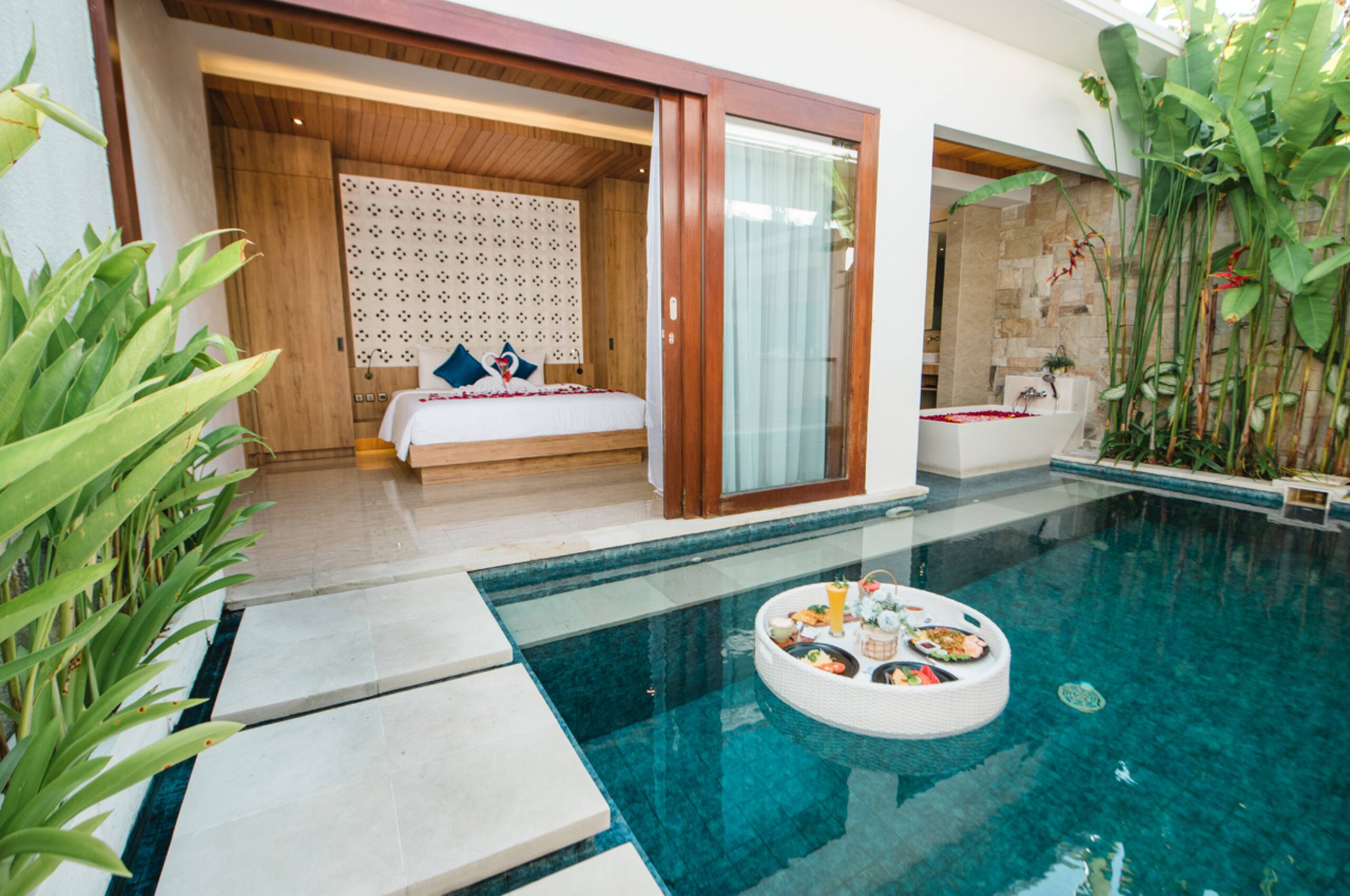 Luxury Villas in Sanur ( The Mavila ) — photo 5