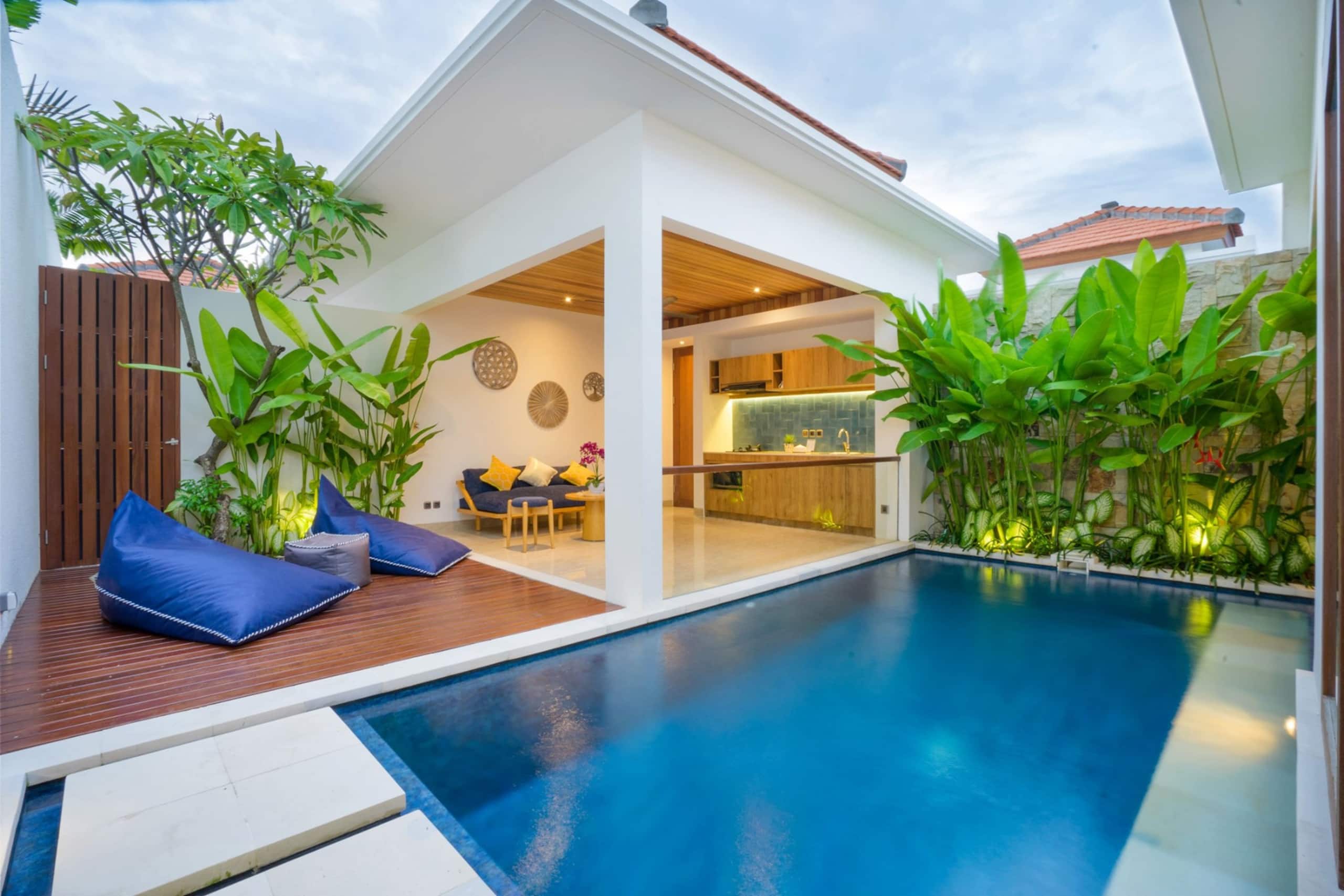 Luxury Villas in Sanur ( The Mavila ) — photo 2