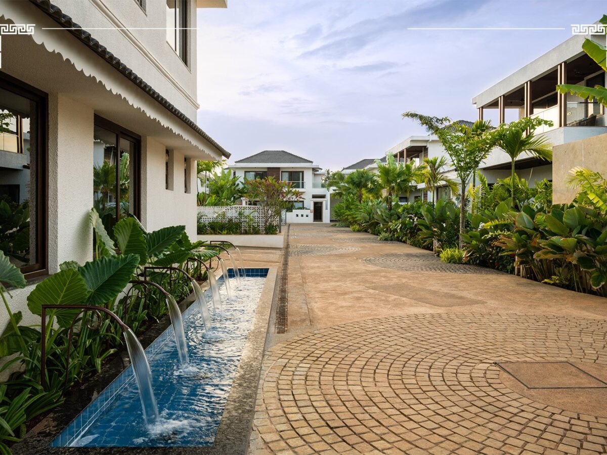 TBK villa 05 |Pvt Pool Vagator|Genset 11