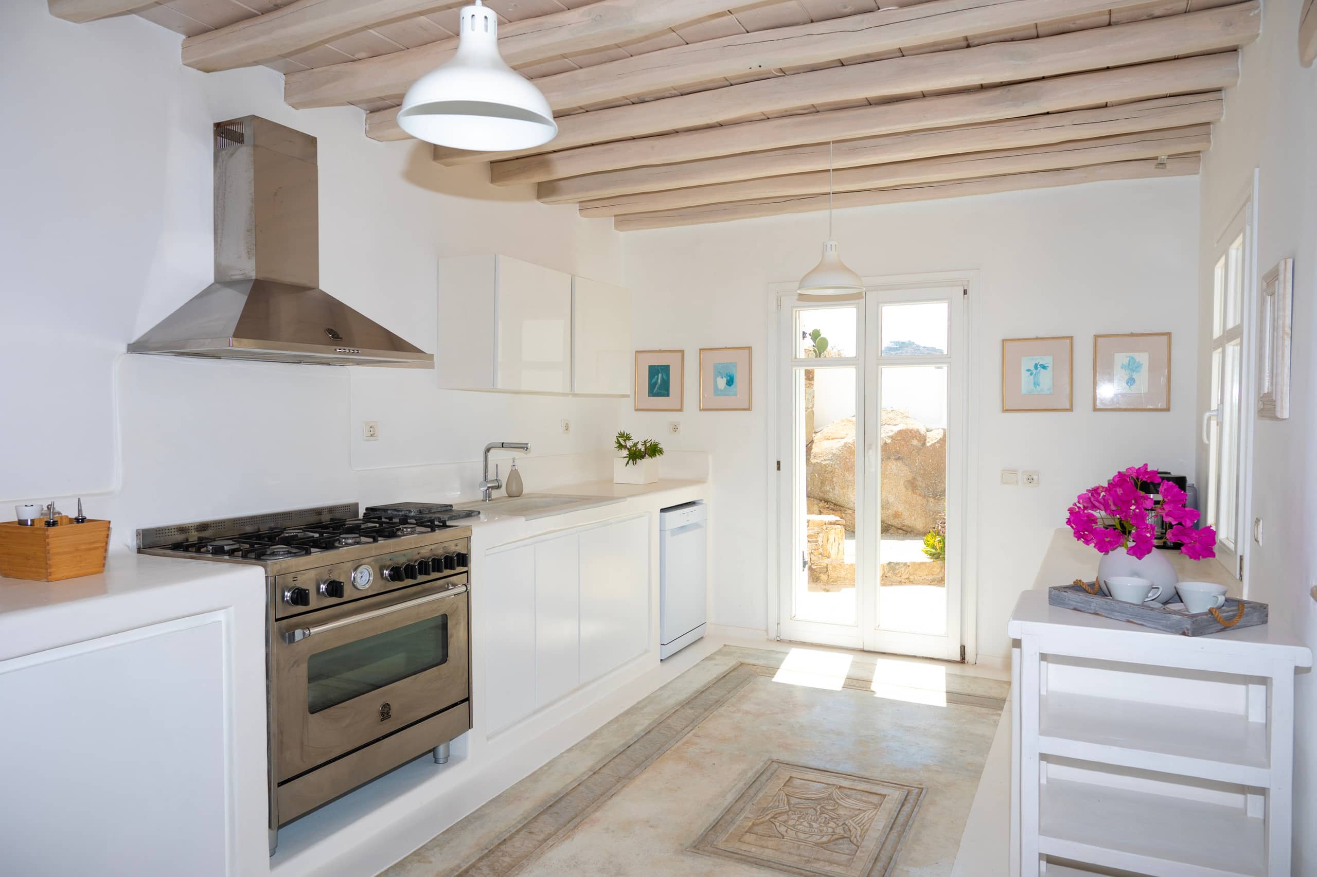 Topos Exclusive Mykonos - Alisahnea Villa 7