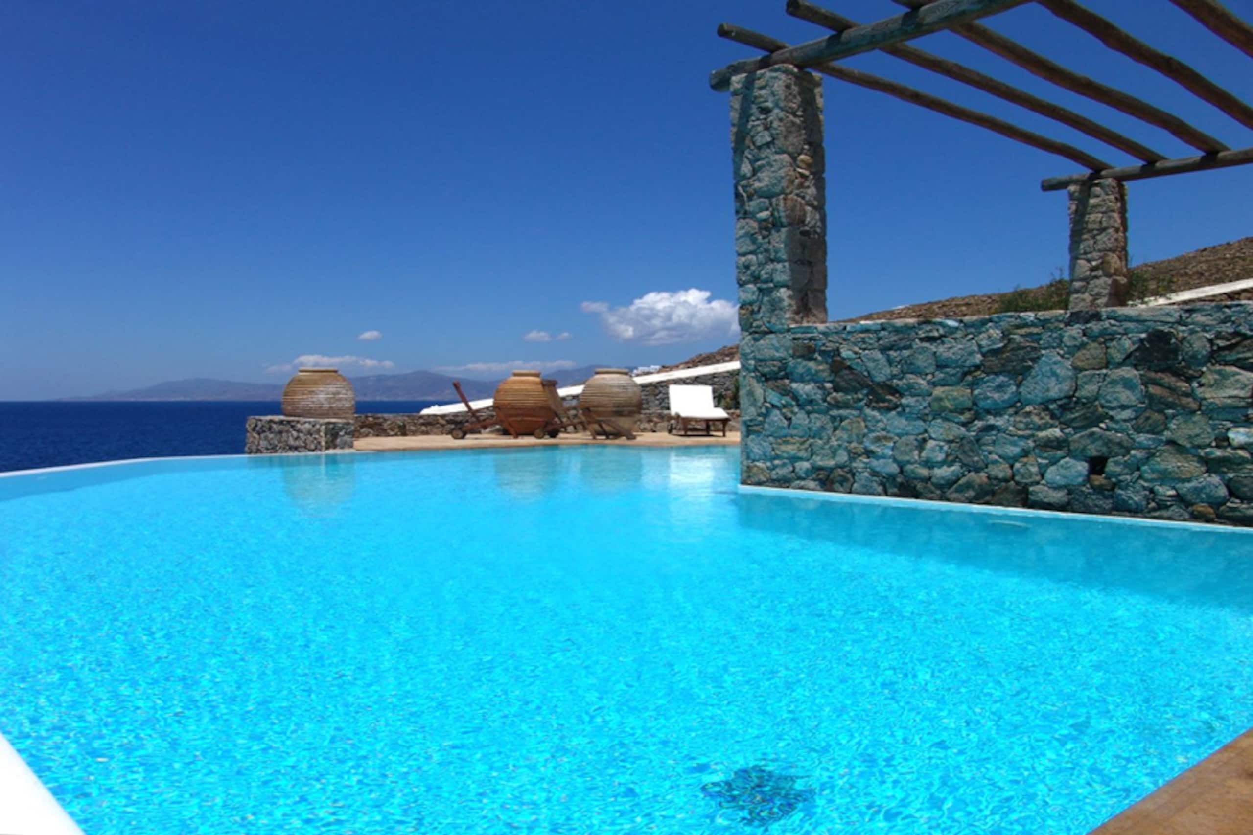 Topos Exclusive Mykonos - Alisahnea Villa 8