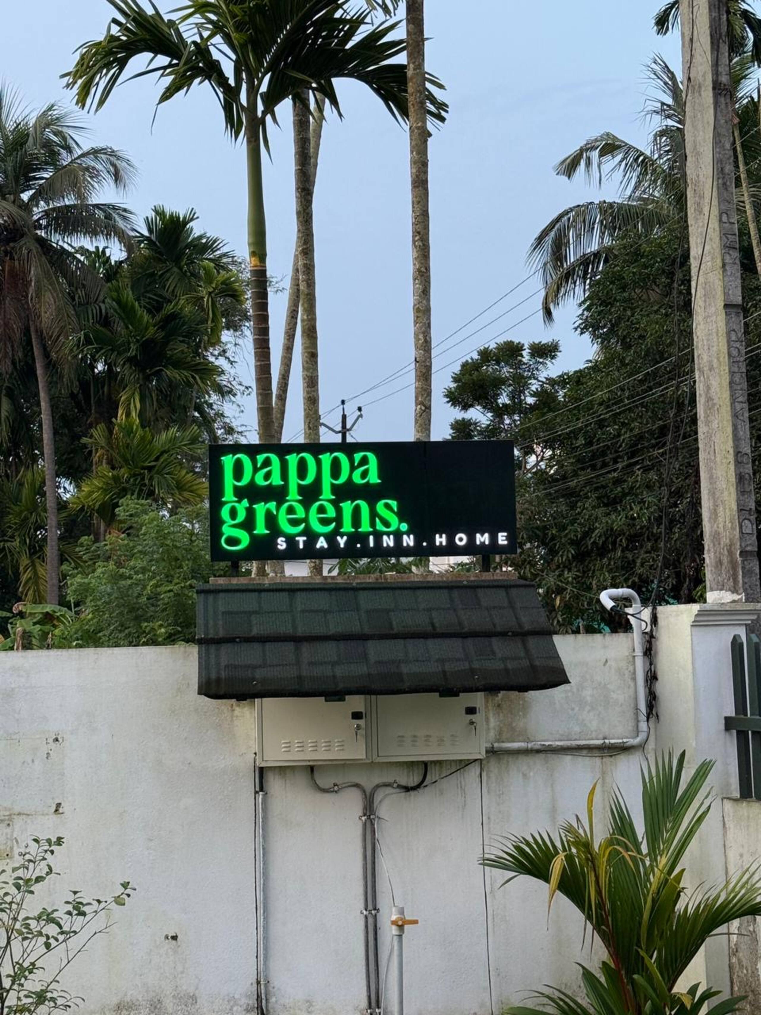 Pappa Greens - Cozy Cottage (1bhk + upstairs loft) 20