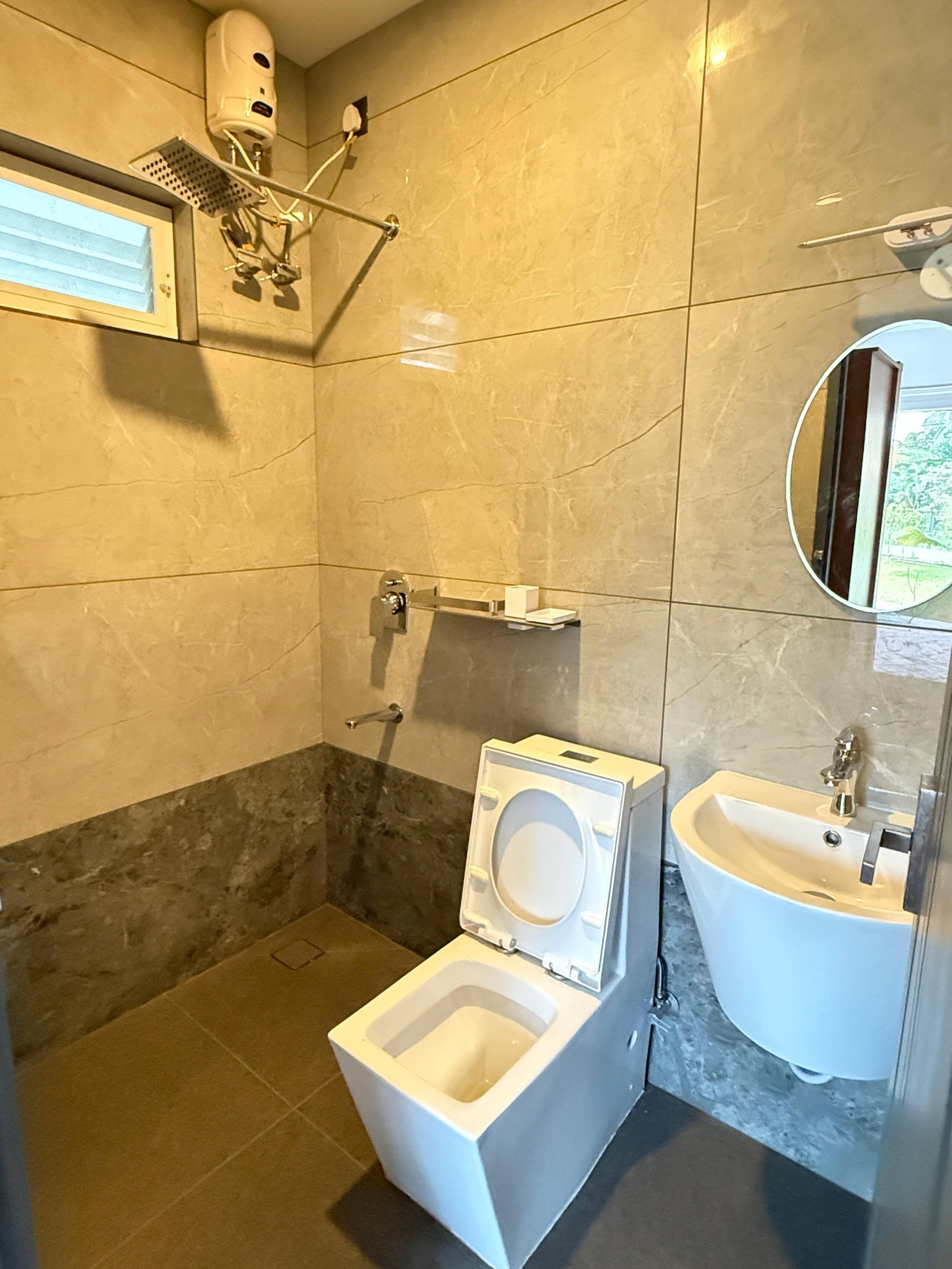Pappa Greens - Cozy Cottage (1bhk + upstairs loft) 8