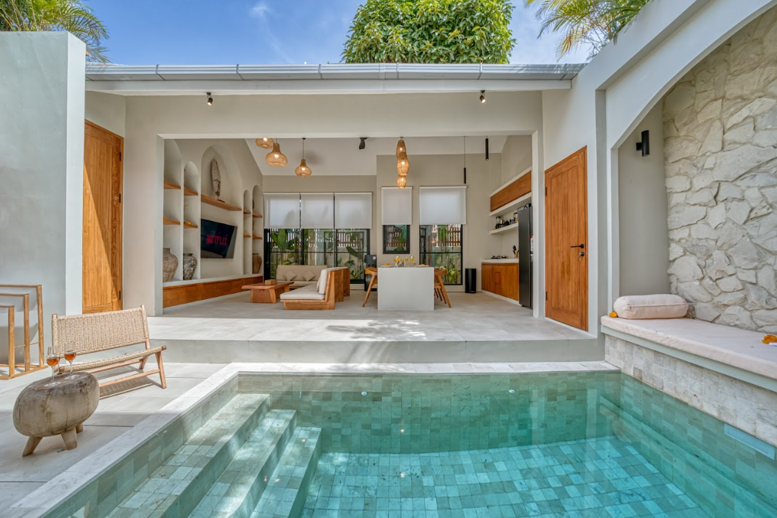 Casa Mambo 3 Bedroom Villa