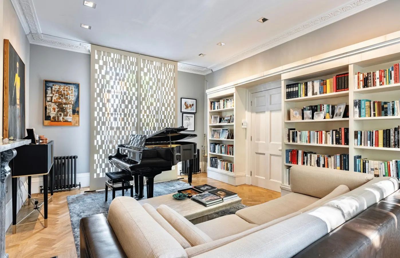 St John's Wood 4-Bed House | Huge Garden & Grand Piano