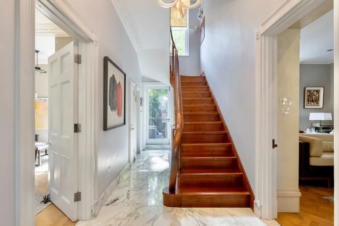 St John's Wood 4-Bed House Huge Garden & Grand Piano 9
