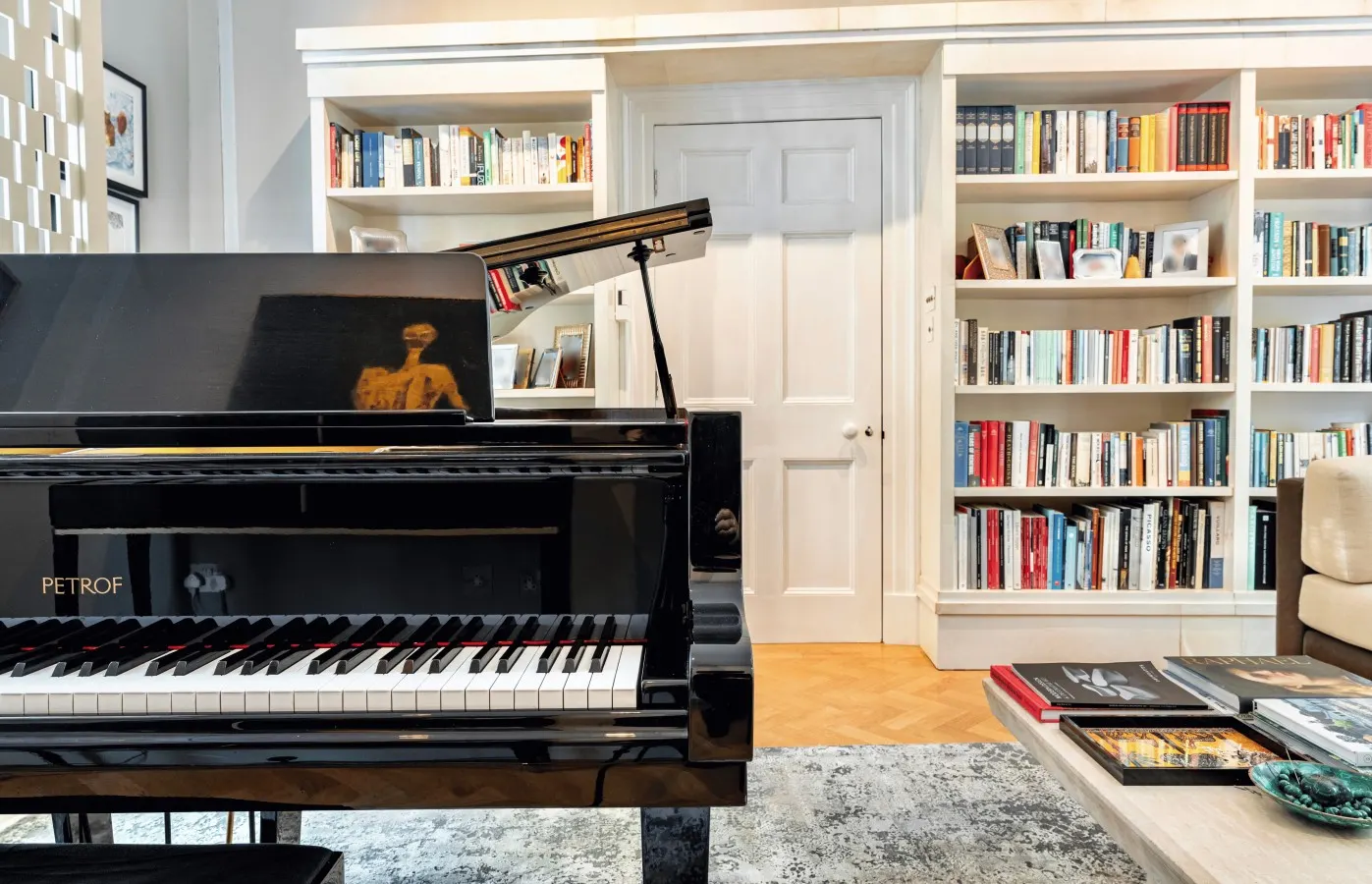 St John's Wood 4-Bed House Huge Garden & Grand Piano 11