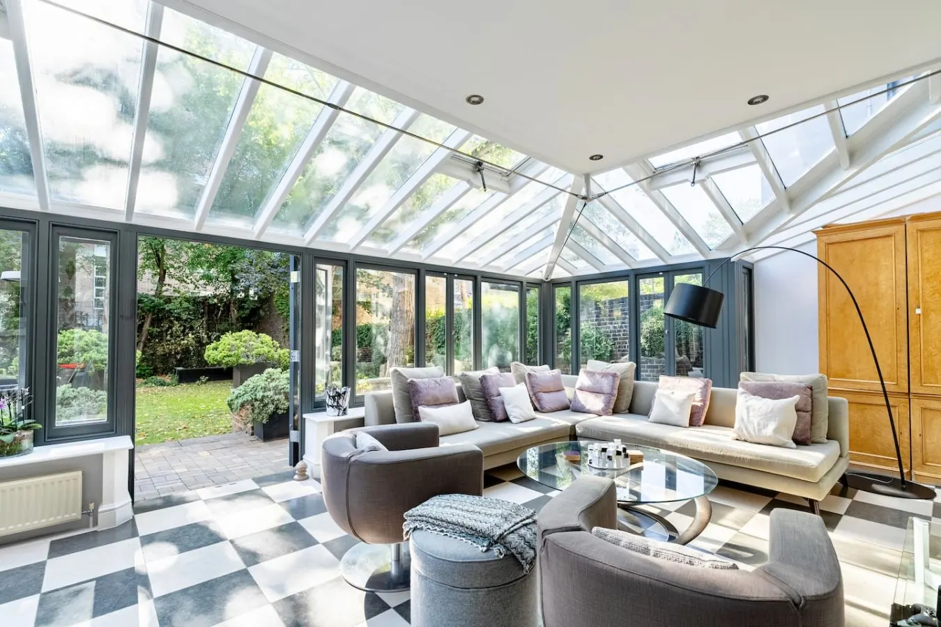 St John's Wood 4-Bed House Huge Garden & Grand Piano 12