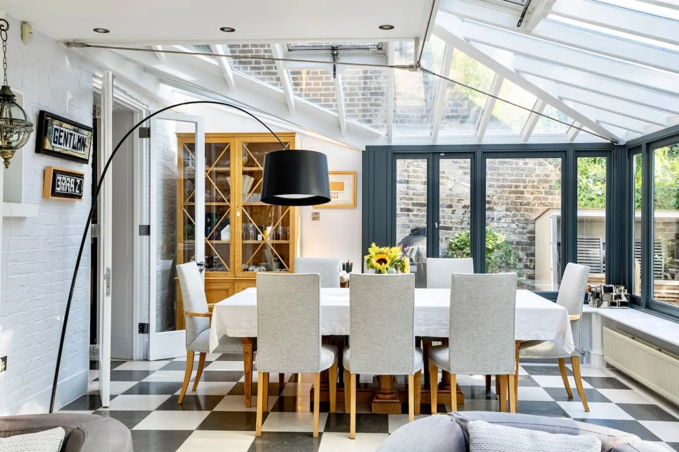 St John's Wood 4-Bed House Huge Garden & Grand Piano 14
