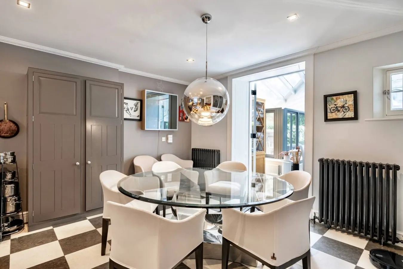 St John's Wood 4-Bed House Huge Garden & Grand Piano 20