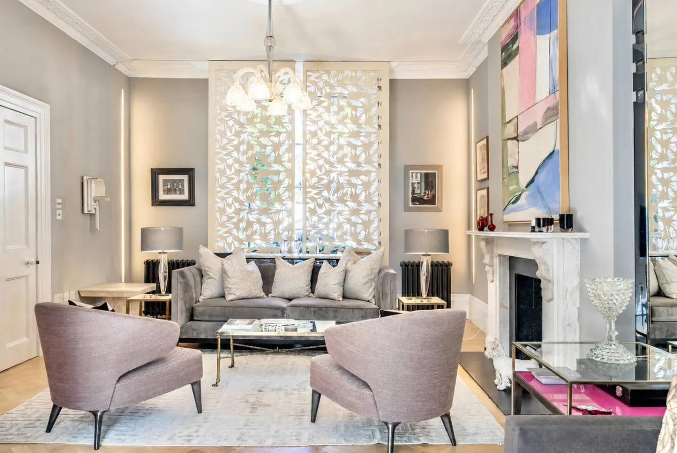 St John's Wood 4-Bed House Huge Garden & Grand Piano 6