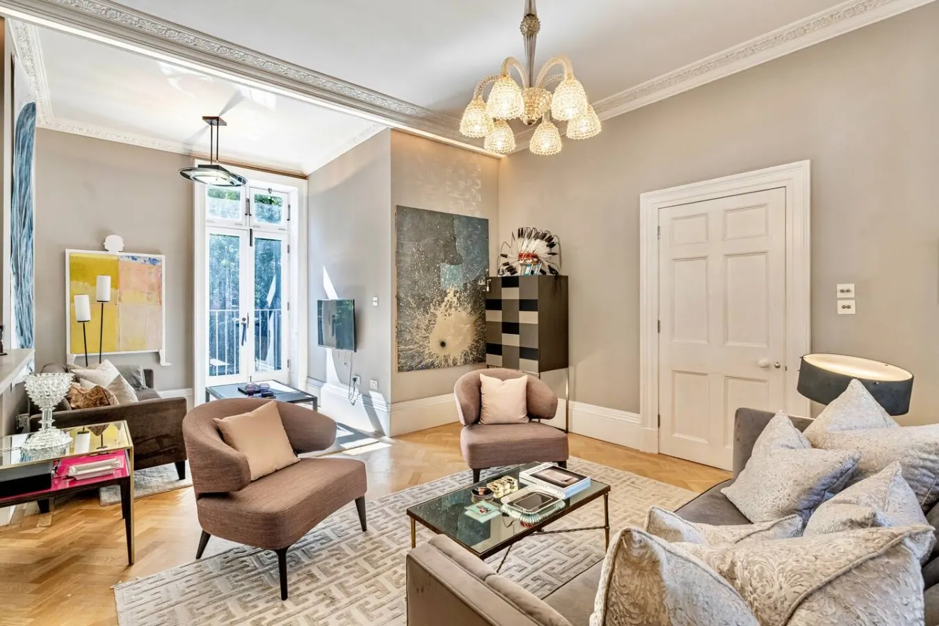 St John's Wood 4-Bed House Huge Garden & Grand Piano 7