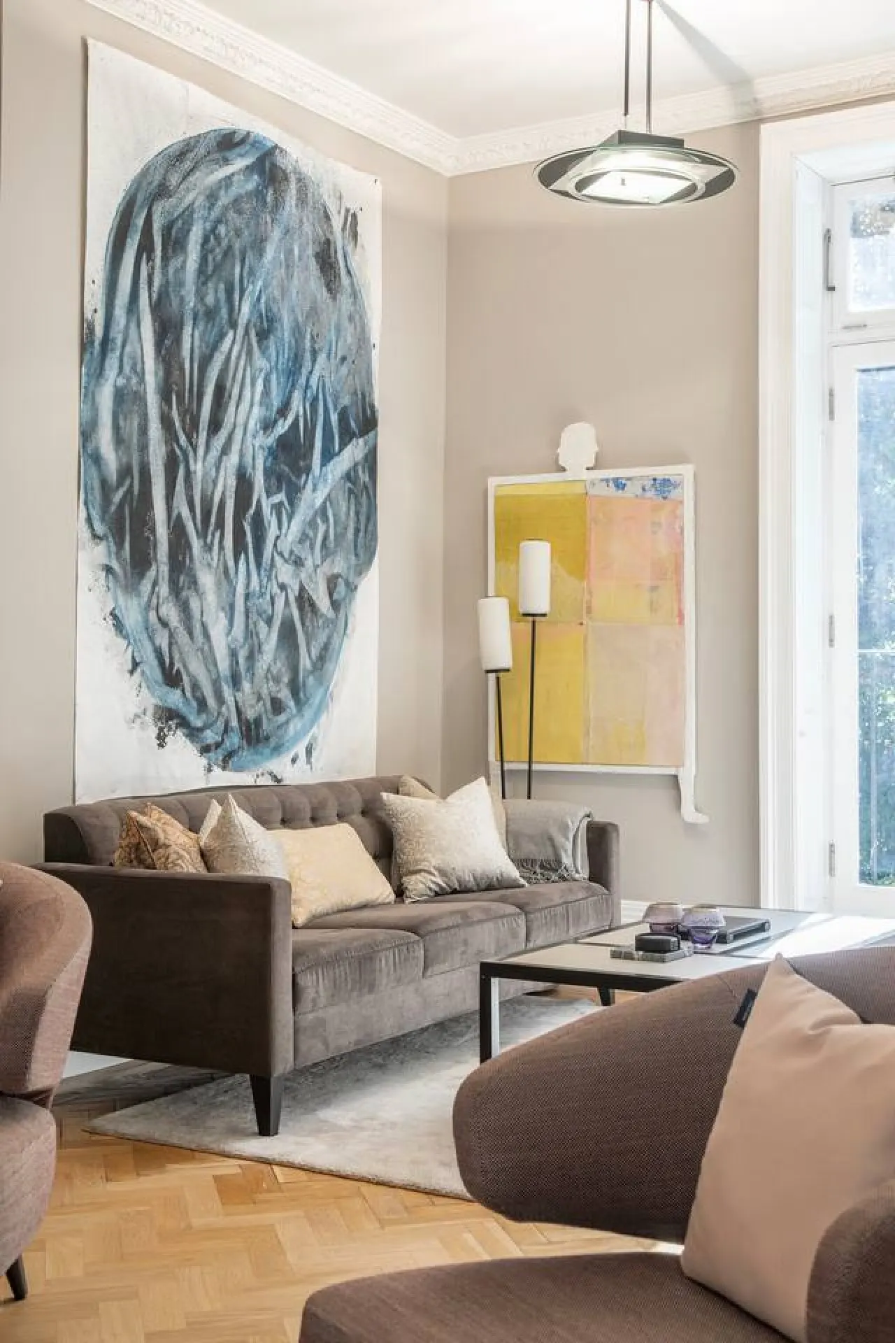 St John's Wood 4-Bed House Huge Garden & Grand Piano 8