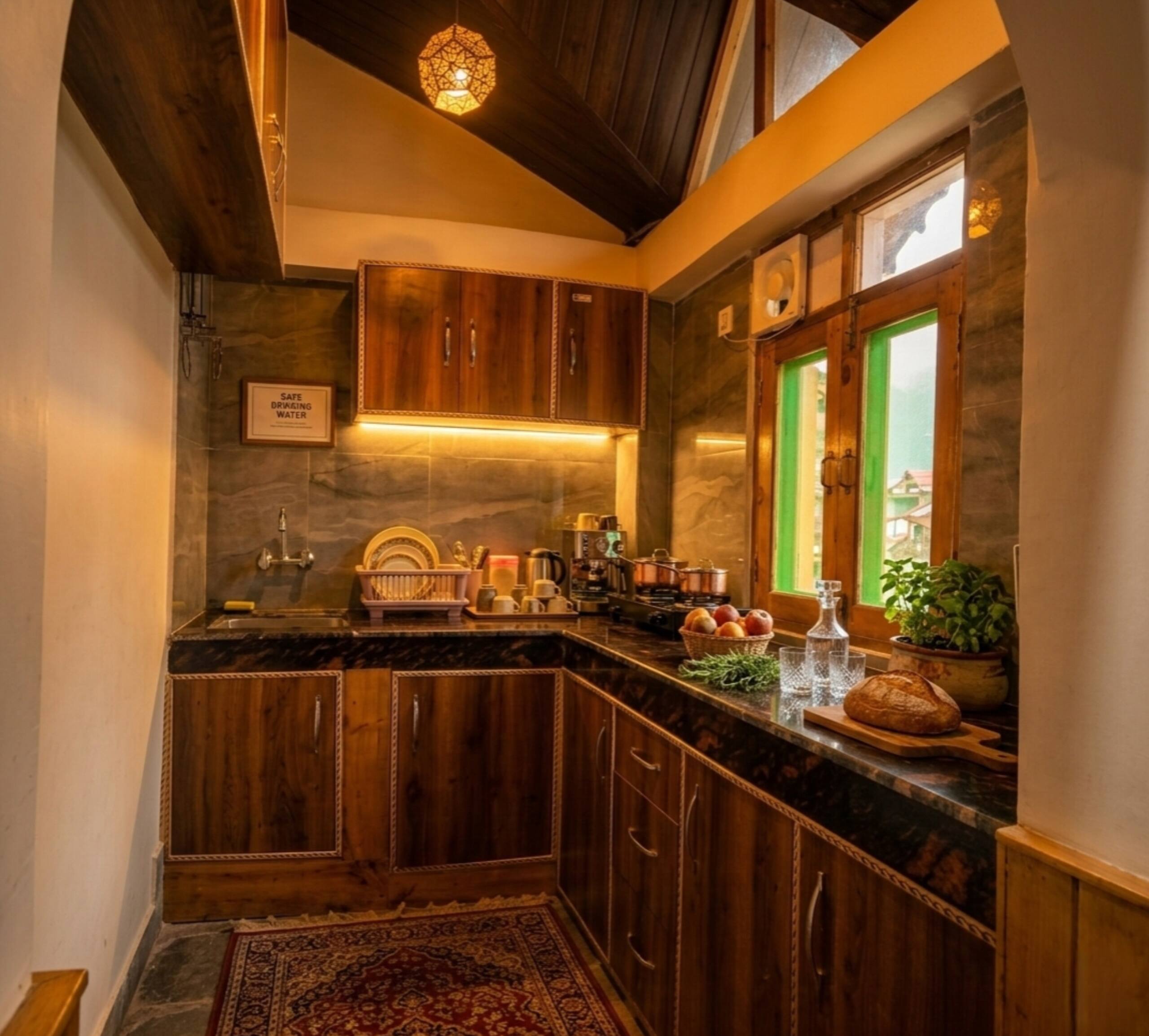 2BHK Orchard Heaven: Cozy Loft 31