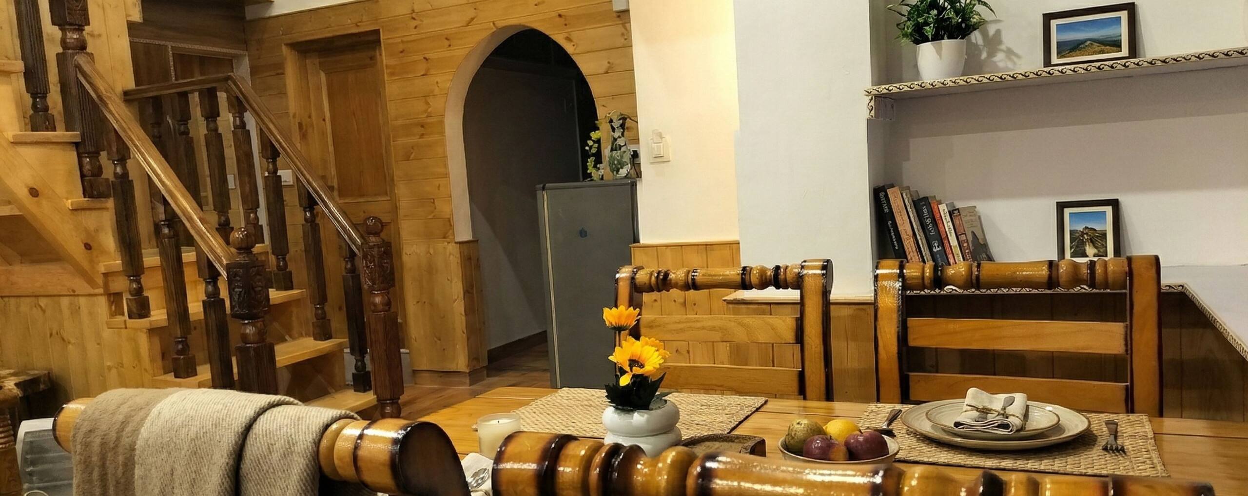 2BHK Orchard Heaven: Cozy Loft 34