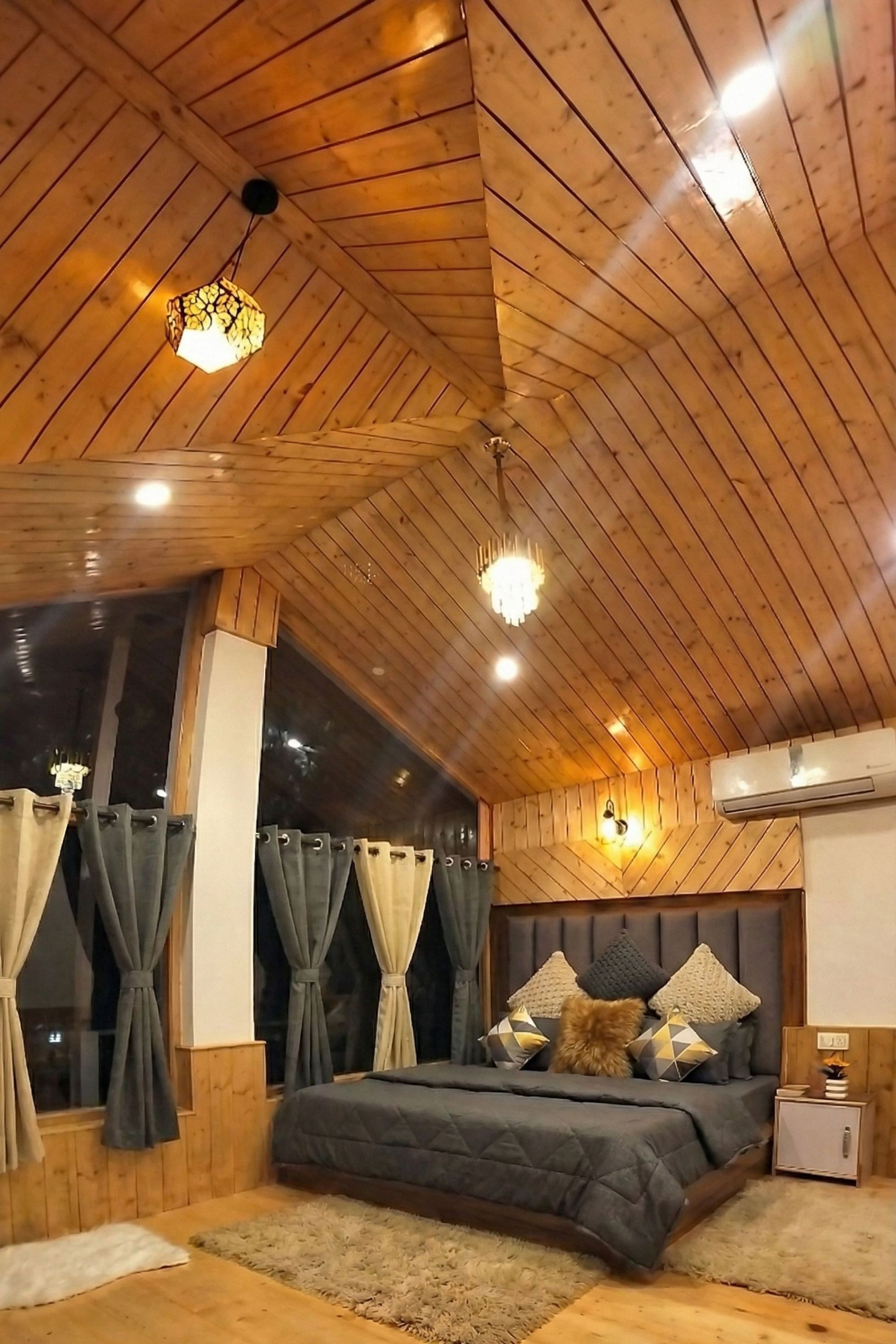 2BHK Orchard Heaven: Cozy Loft 11
