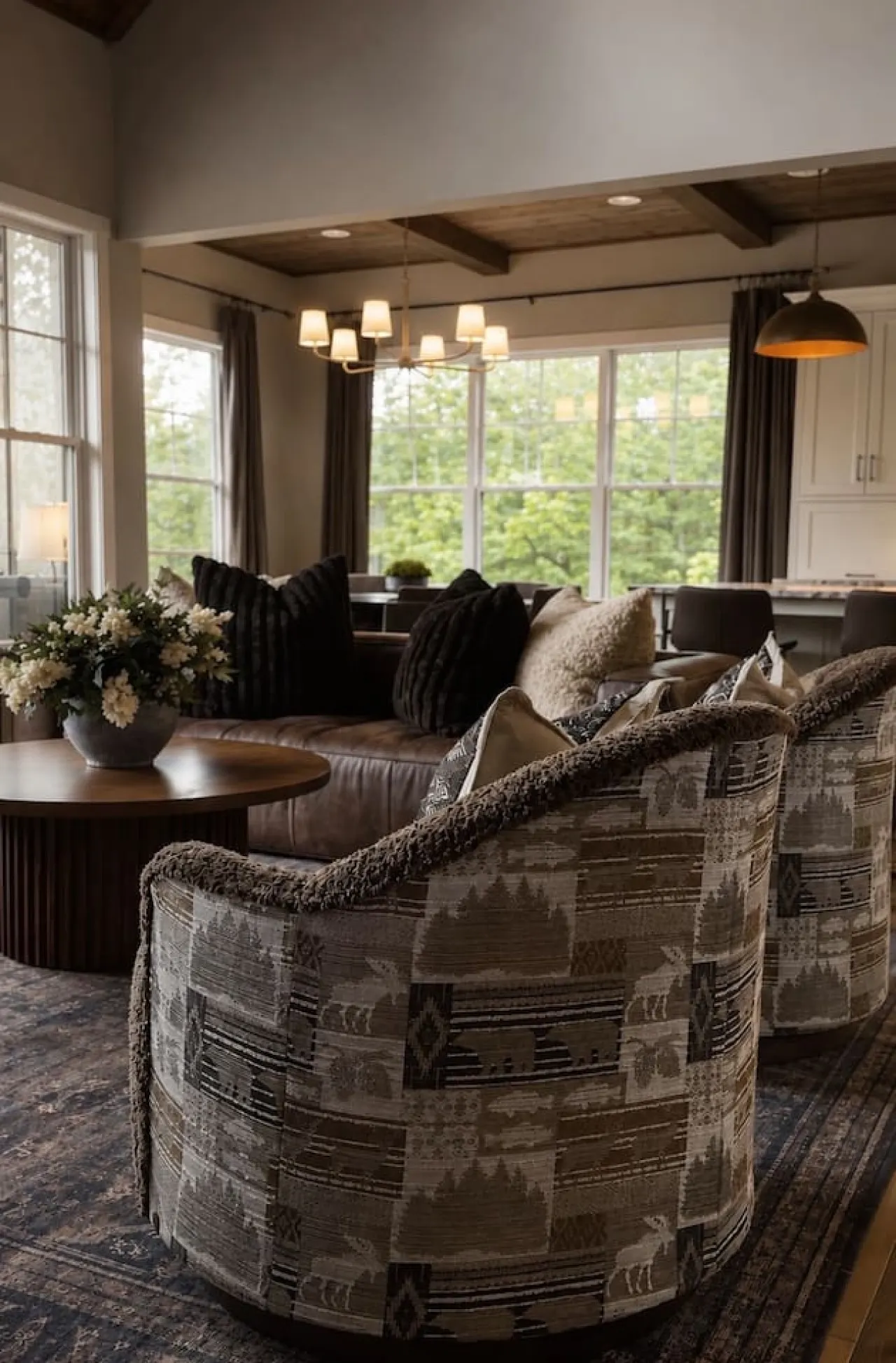 Luxury, Mtn Views, Games, Office, Bar, & Hot Tub 12