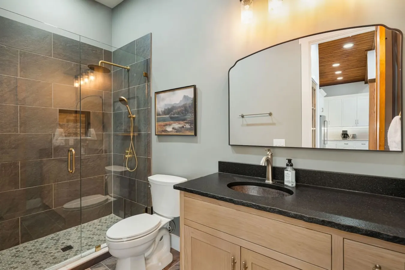 Luxury, Mtn Views, Games, Office, Bar, & Hot Tub 16