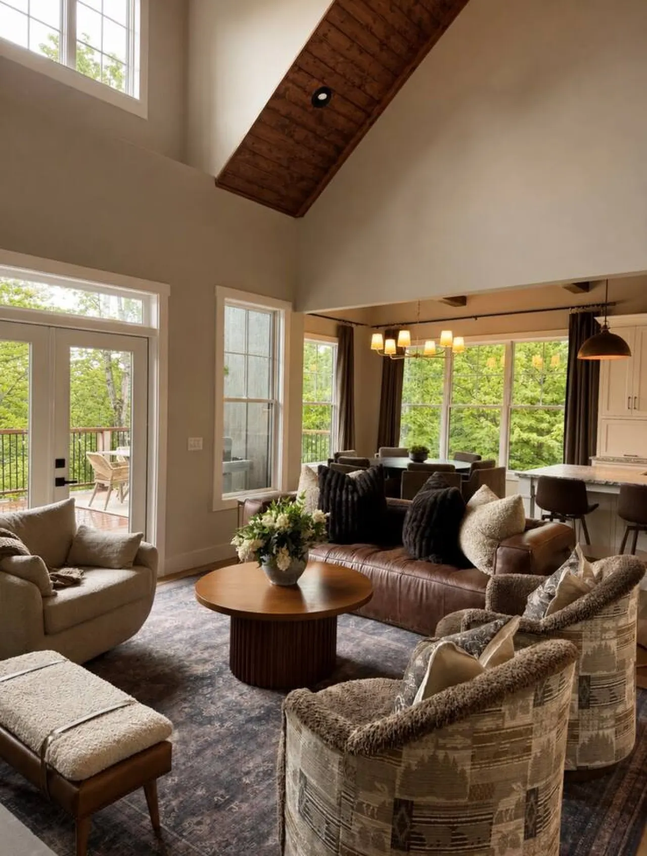 Luxury, Mtn Views, Games, Office, Bar, & Hot Tub 17