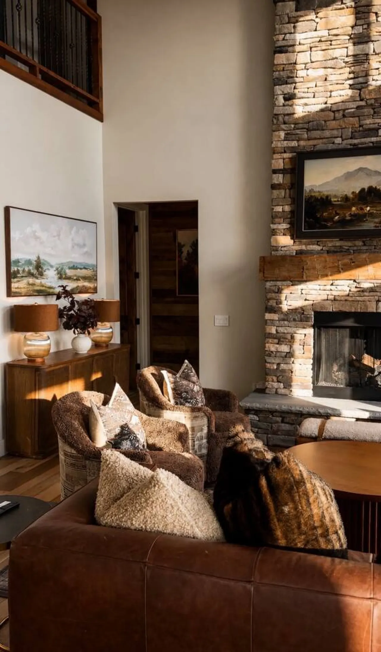 Luxury, Mtn Views, Games, Office, Bar, & Hot Tub 19