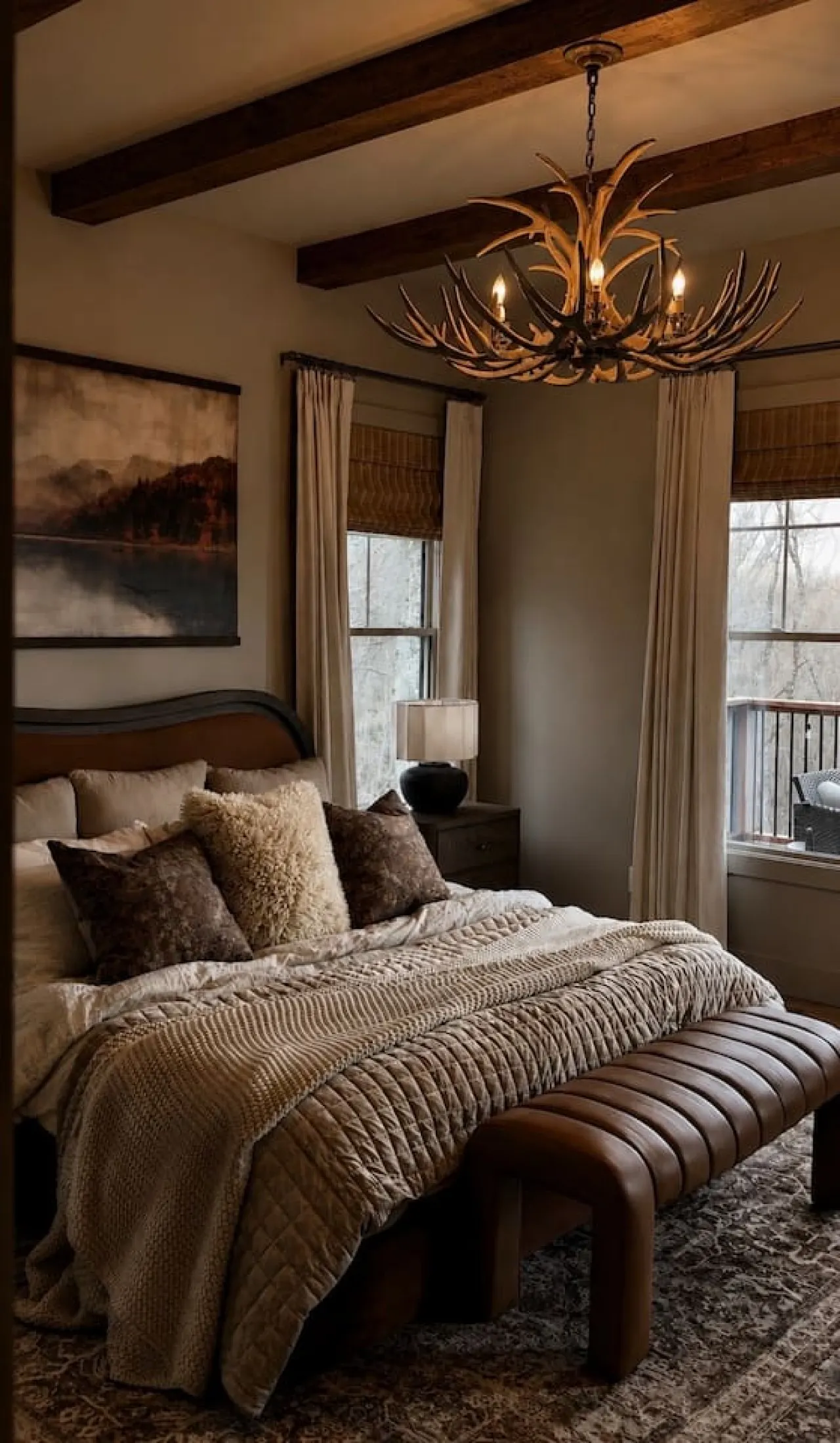 Luxury, Mtn Views, Games, Office, Bar, & Hot Tub 4