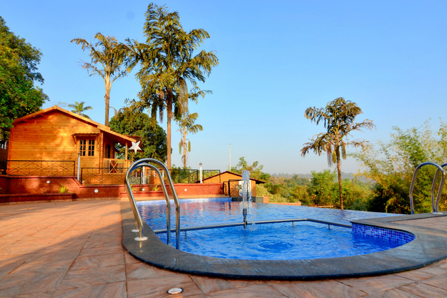 Cozy Studio with Pool in Arambol 6
