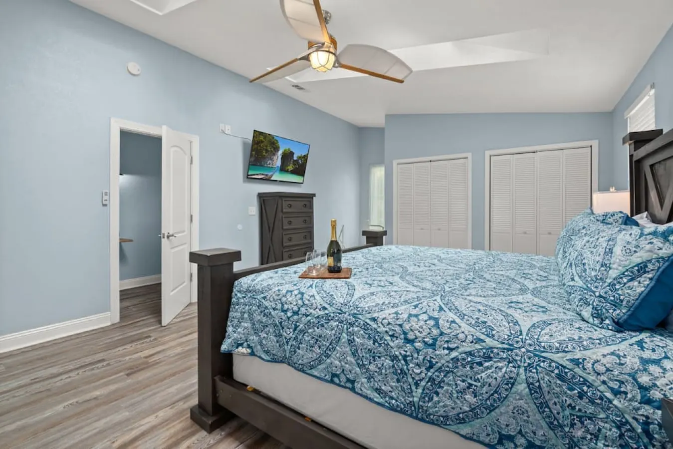 Latitude Adjustment ~ Stylish Beach Retreat with Heated Pool, Game Room & Easy Beach Access 11
