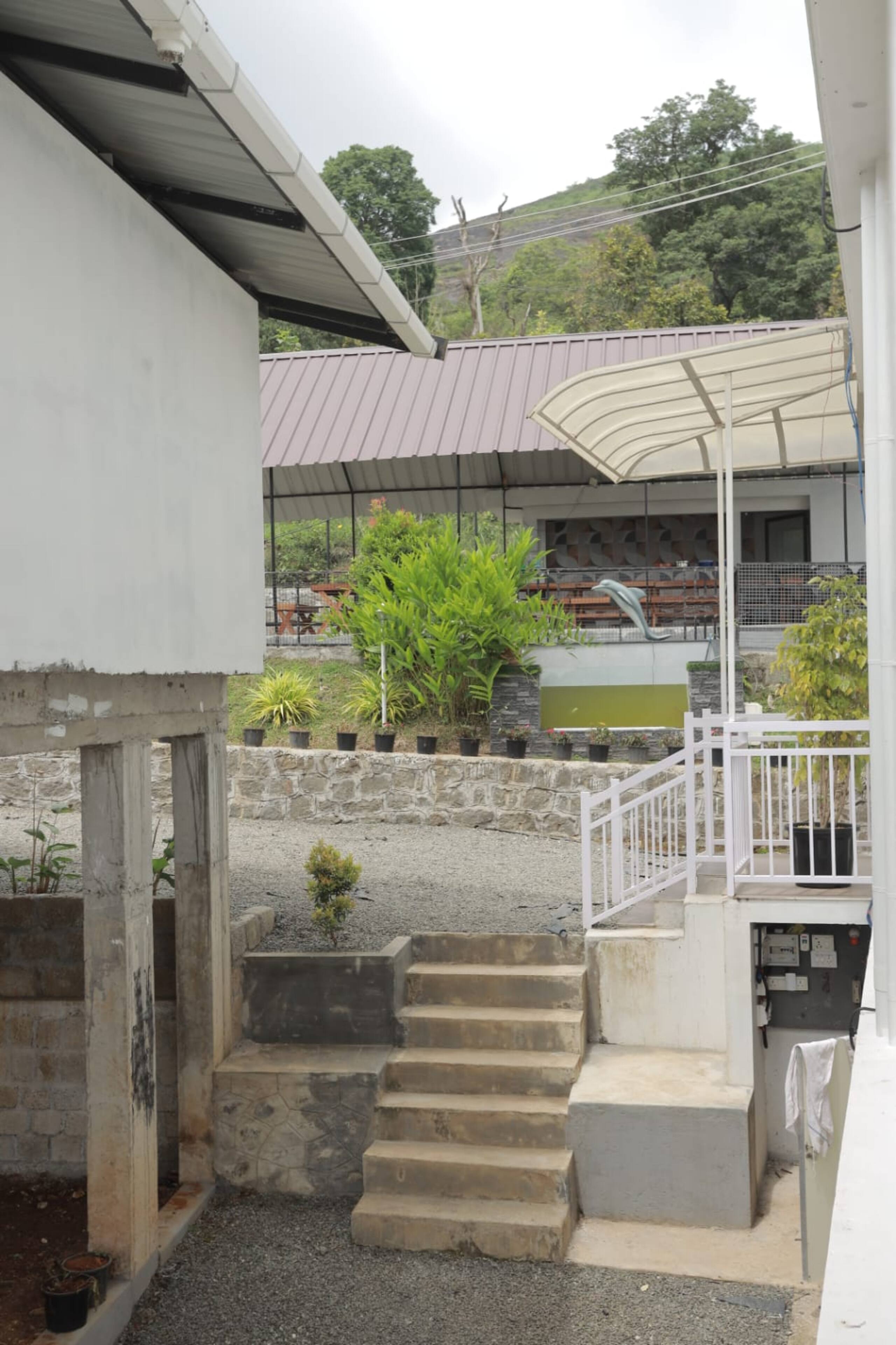 Premium 1BR with pool in Vagamon F2 26