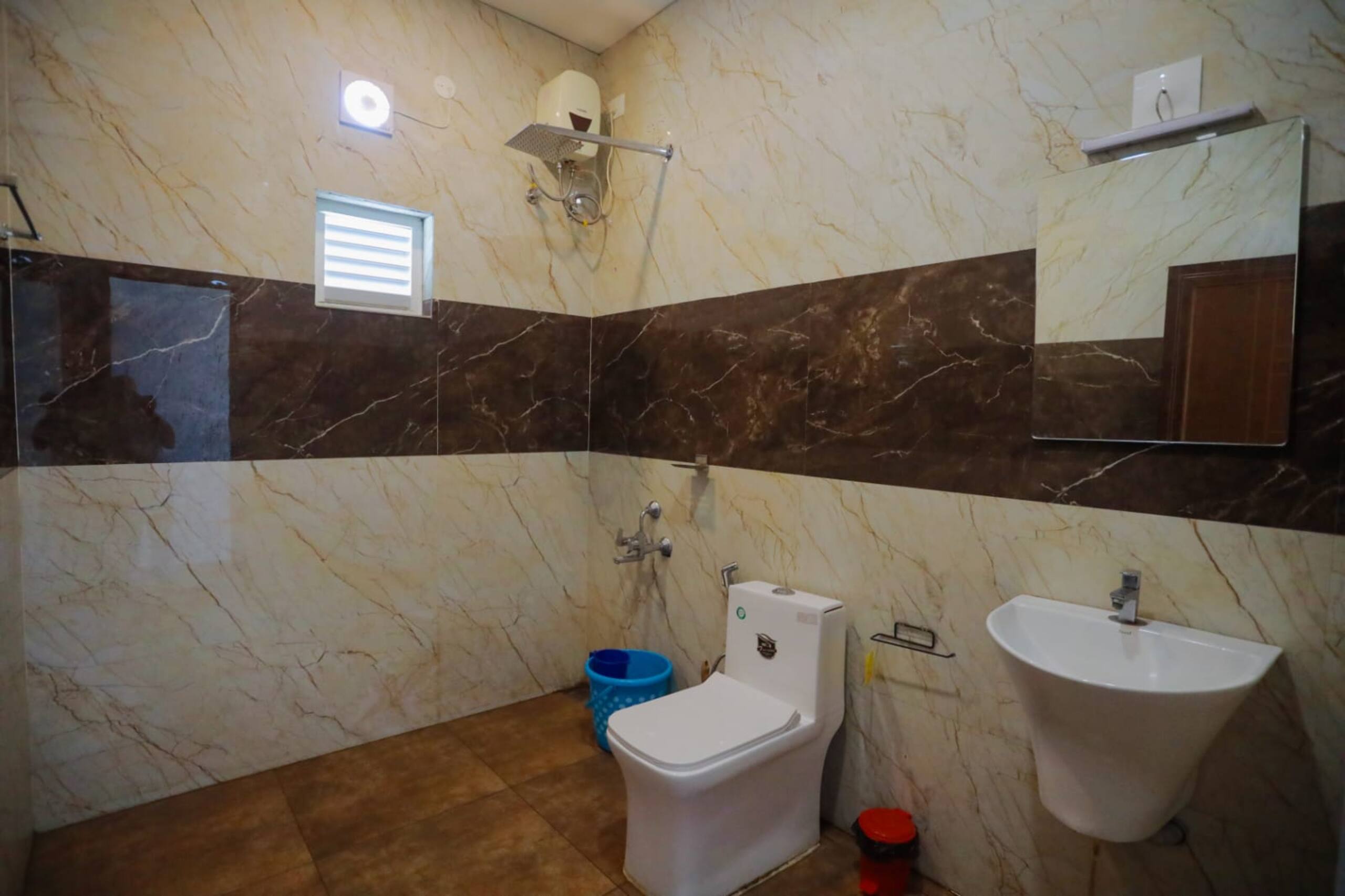 Premium 1BR with pool in Vagamon F2 15