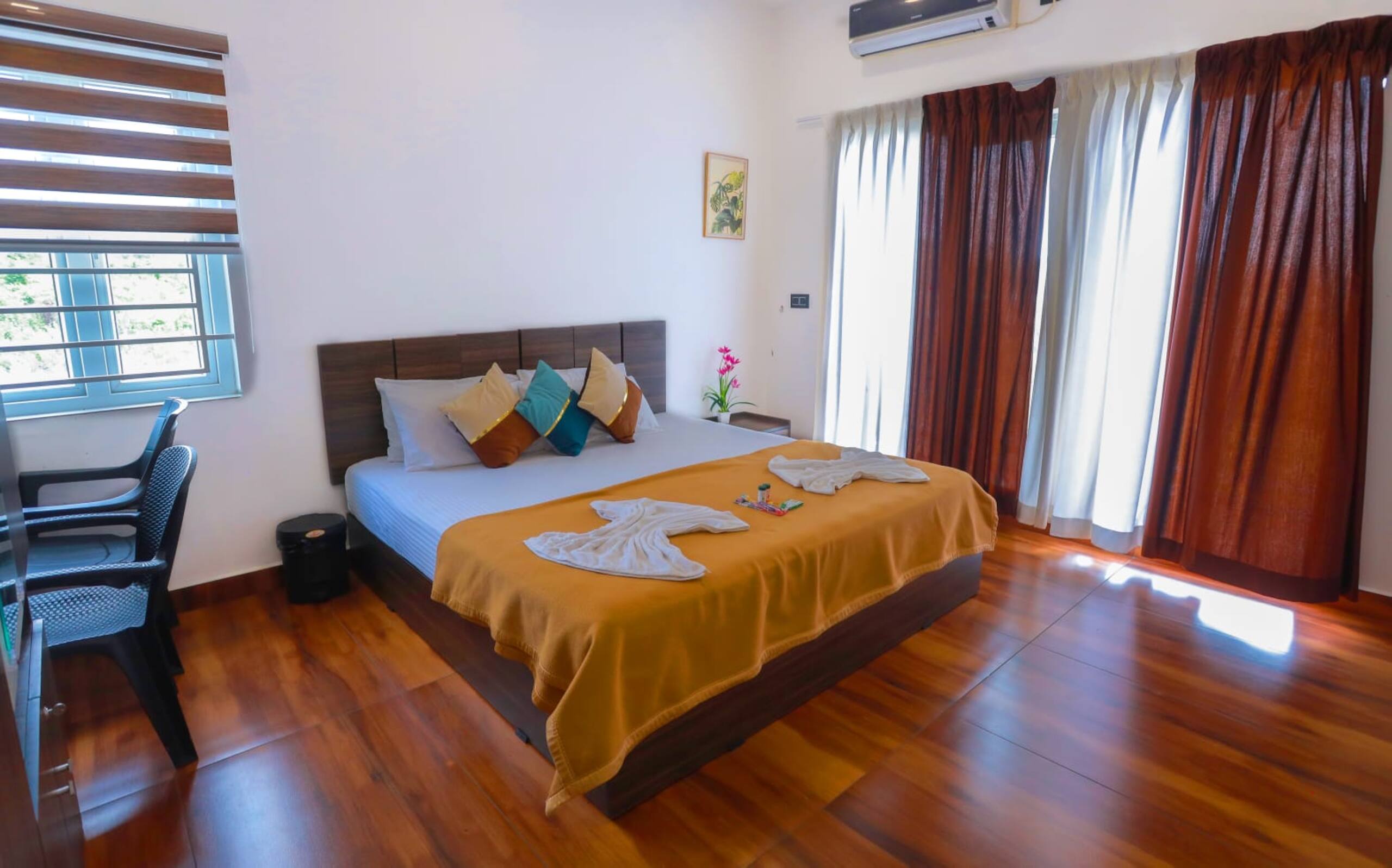 Premium 1BR with pool in Vagamon F2 12
