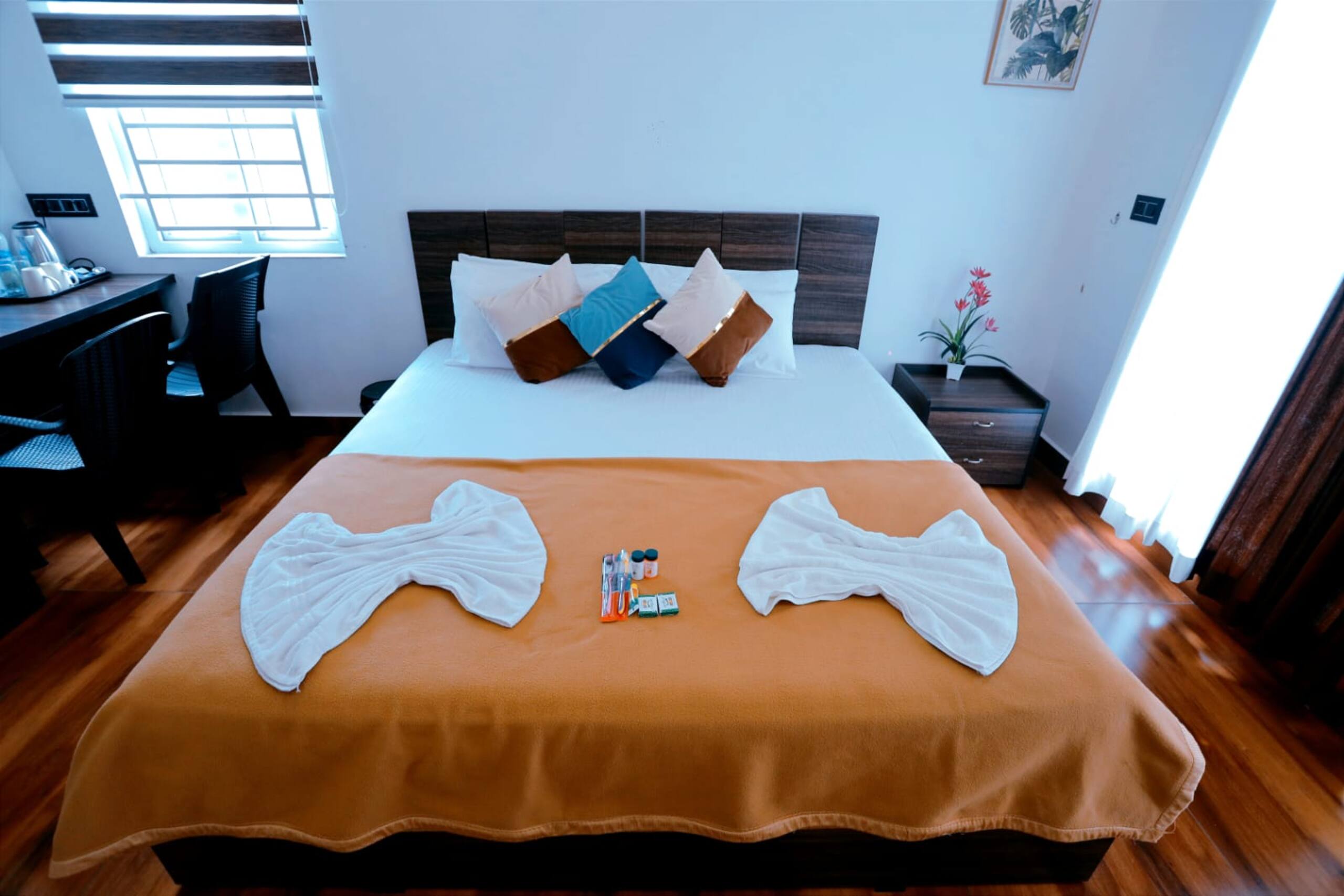 Premium 1BR with pool in Vagamon F2 3
