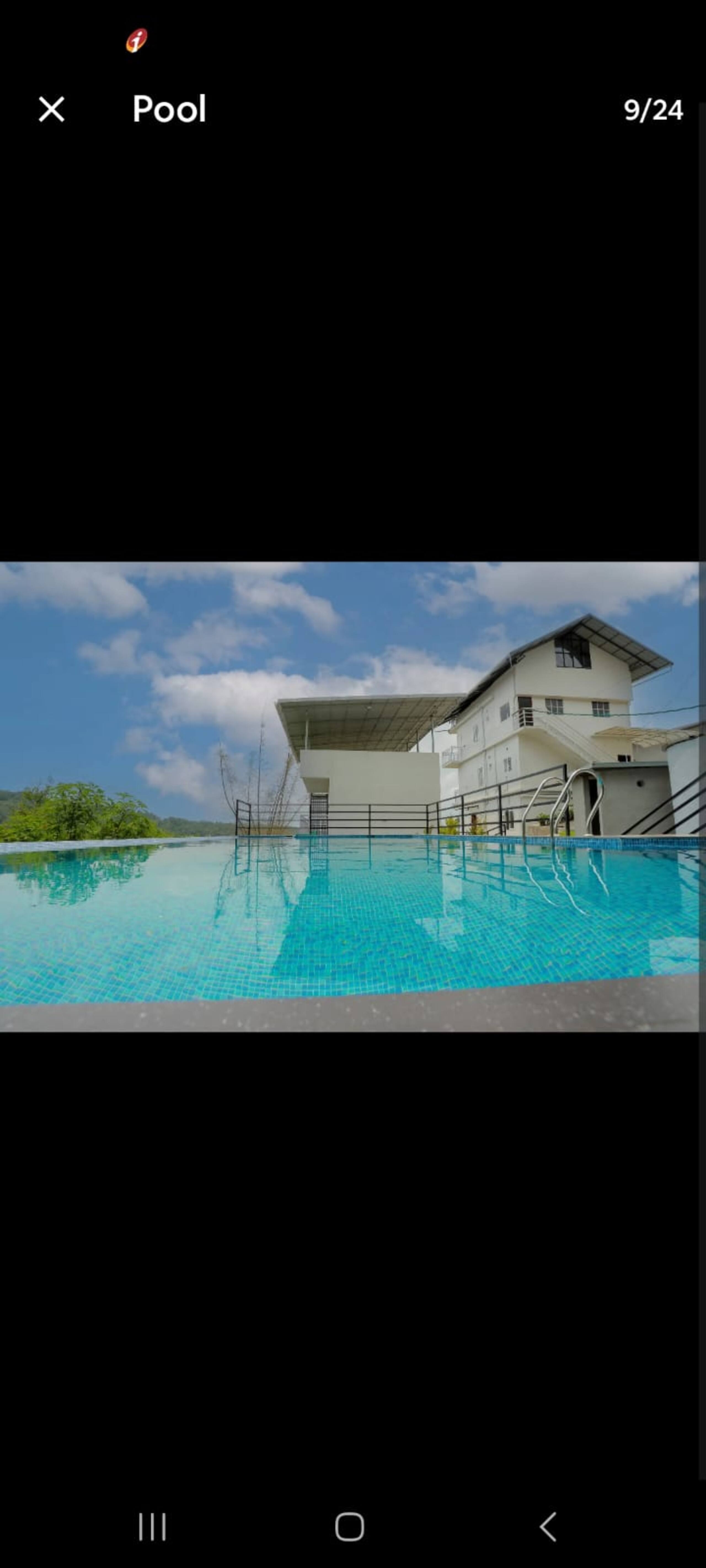 Premium 1BR with pool in Vagamon F2 8