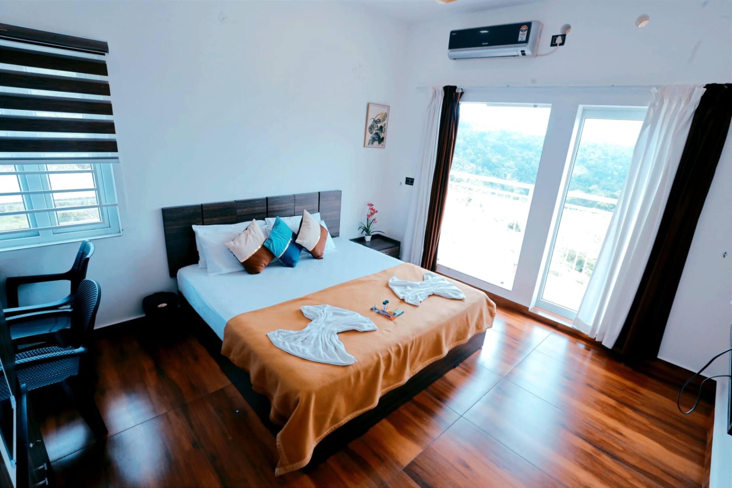 Premium 1BR with pool in Vagamon F2 4