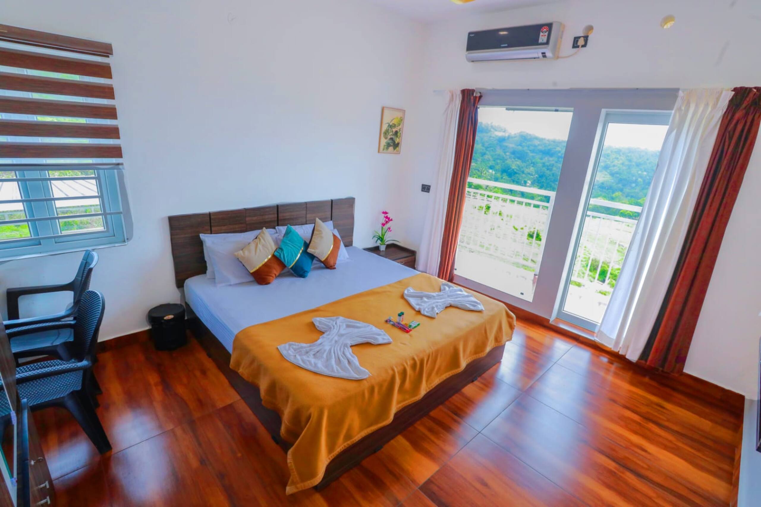 Premium 1BR with pool in Vagamon F2 7