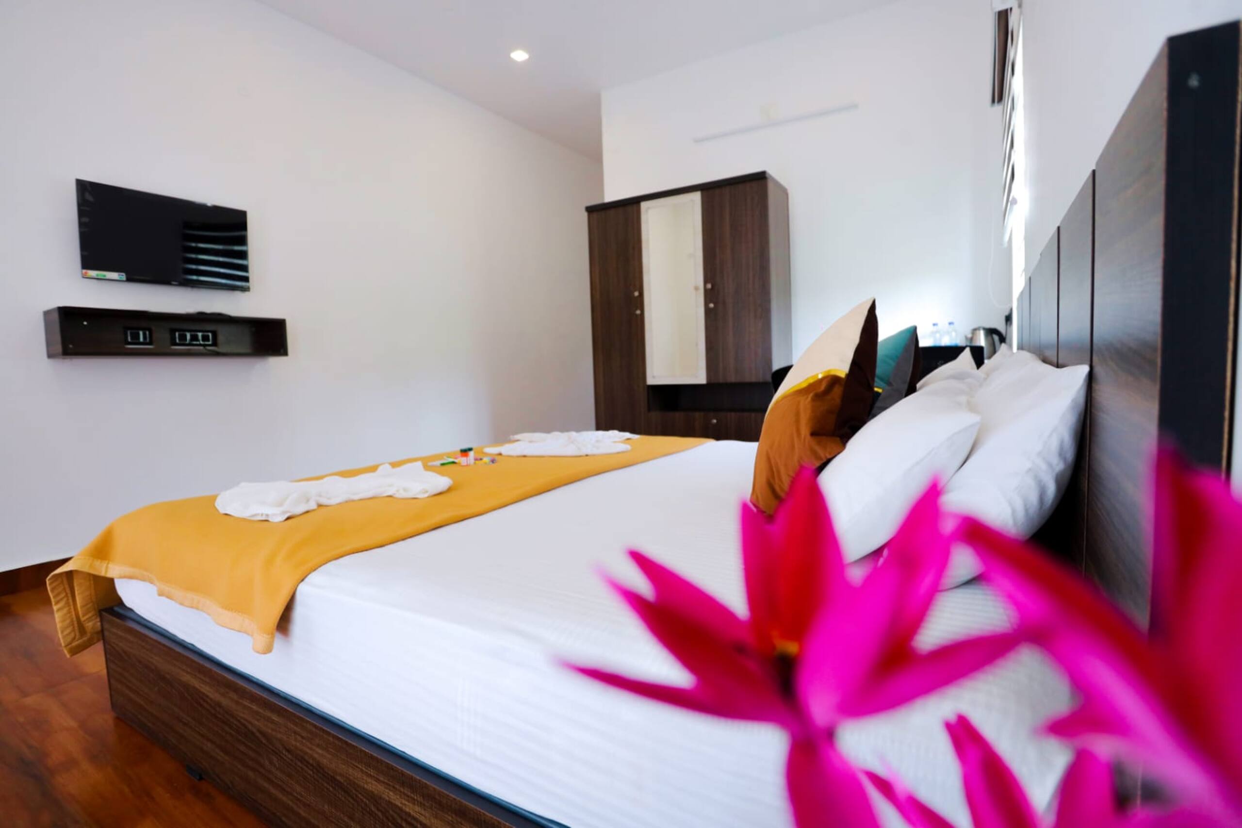 Premium 1BR with pool in Vagamon F2 11
