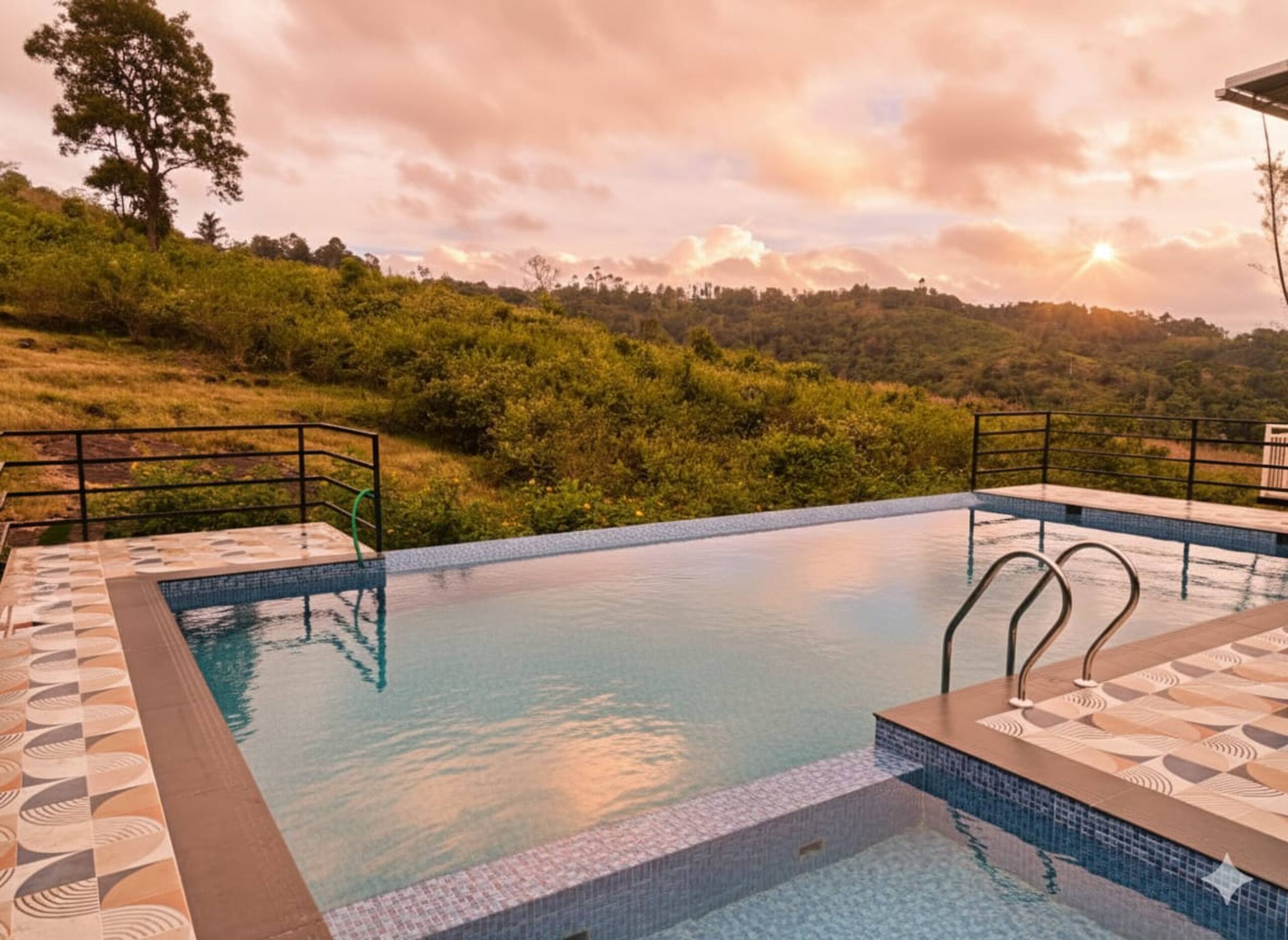 Premium 1BR with pool in Vagamon F2 2