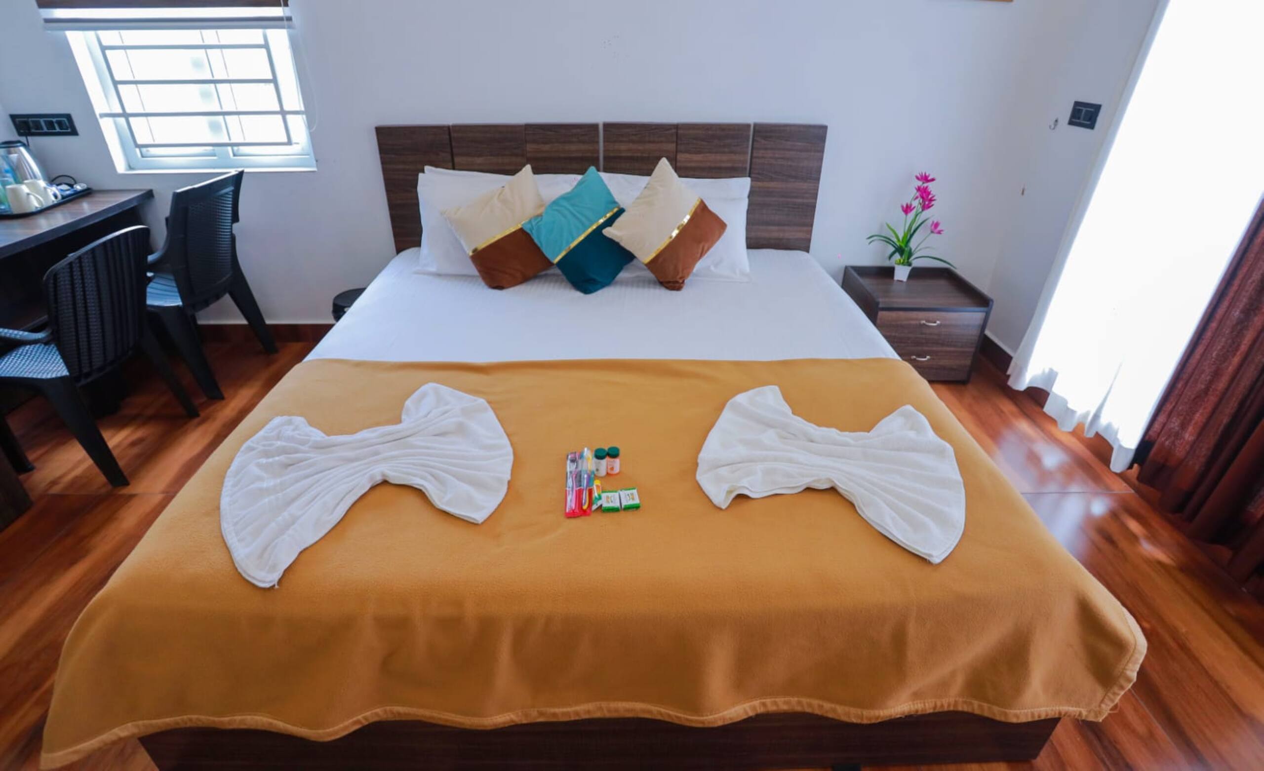 Premium 1BR with pool in Vagamon F2 10
