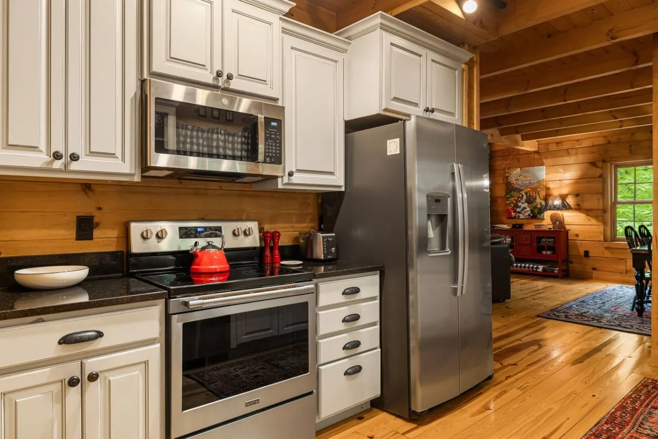 Blue Ridge Cabin Near Golf Course & Ski Resort 10
