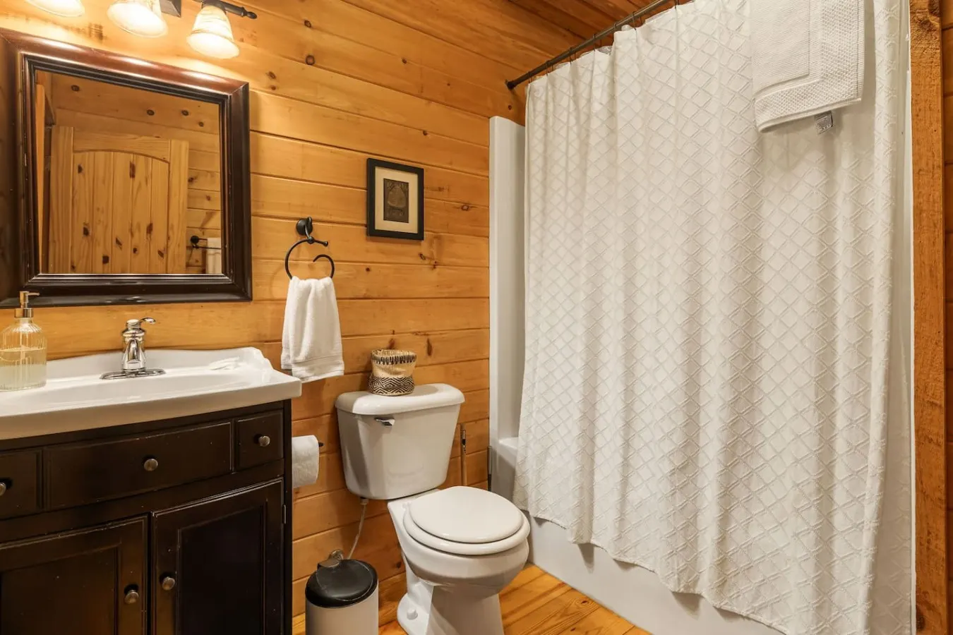 Blue Ridge Cabin Near Golf Course & Ski Resort 14