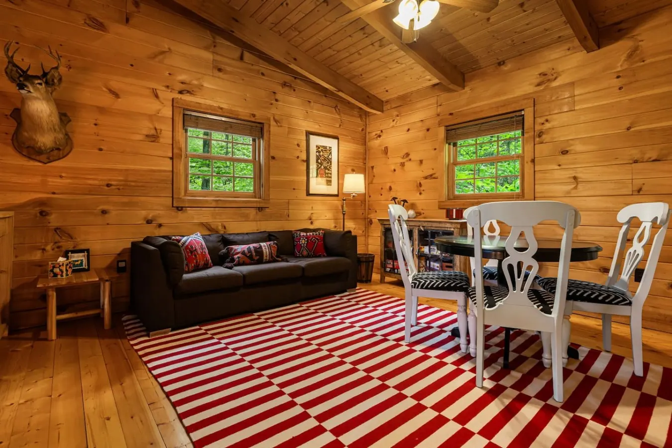Blue Ridge Cabin Near Golf Course & Ski Resort 15