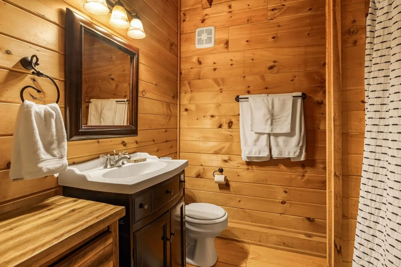 Blue Ridge Cabin Near Golf Course & Ski Resort 19