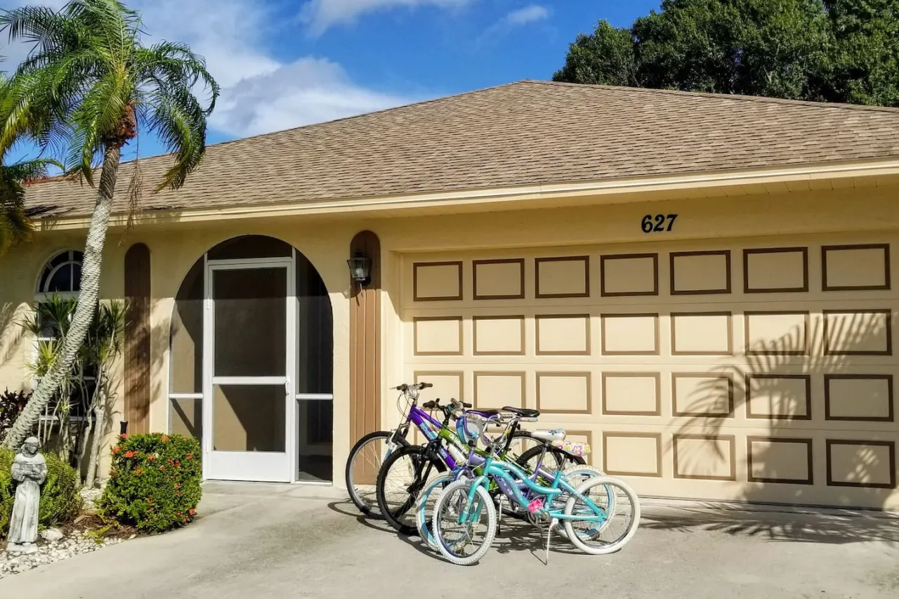 Tropical vacation home close to Vanderbilt Beach — photo 3