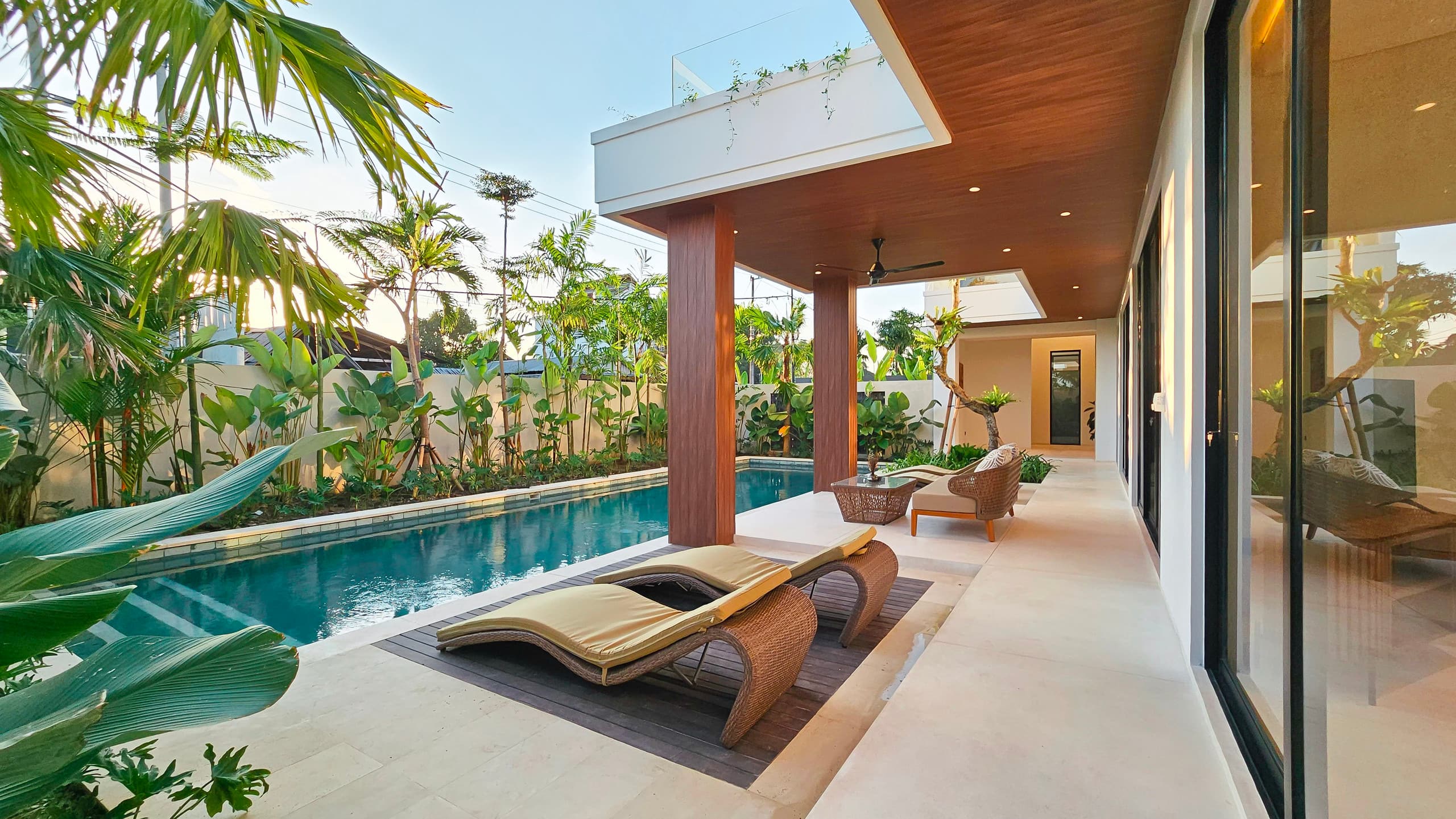 Cassia Villa - A Tranquil Hideaway 3BR Villa — photo 5