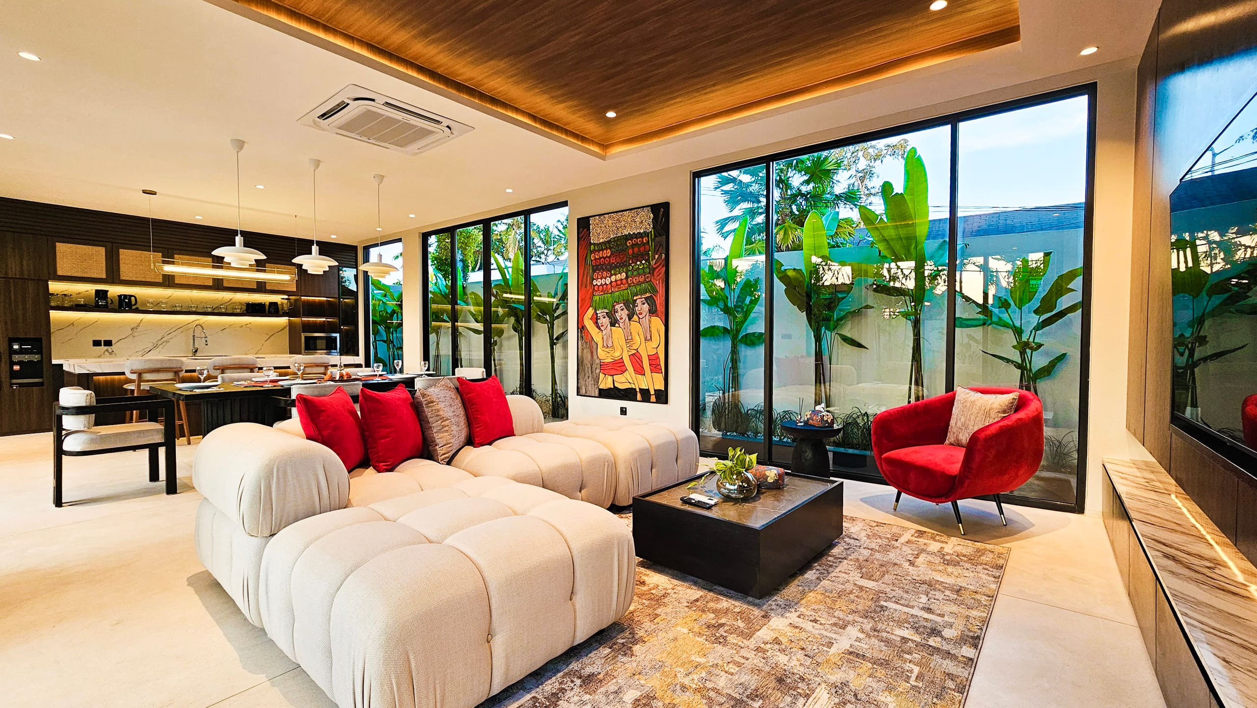 Cassia Villa - A Tranquil Hideaway 3BR Villa 9