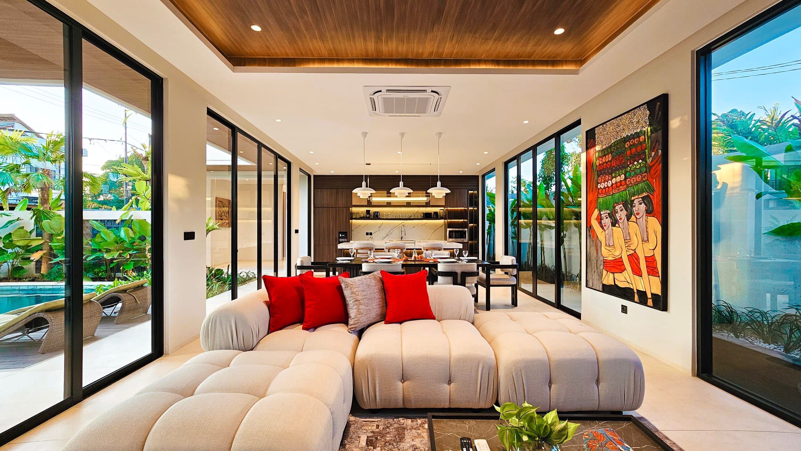 Cassia Villa - A Tranquil Hideaway 3BR Villa 10