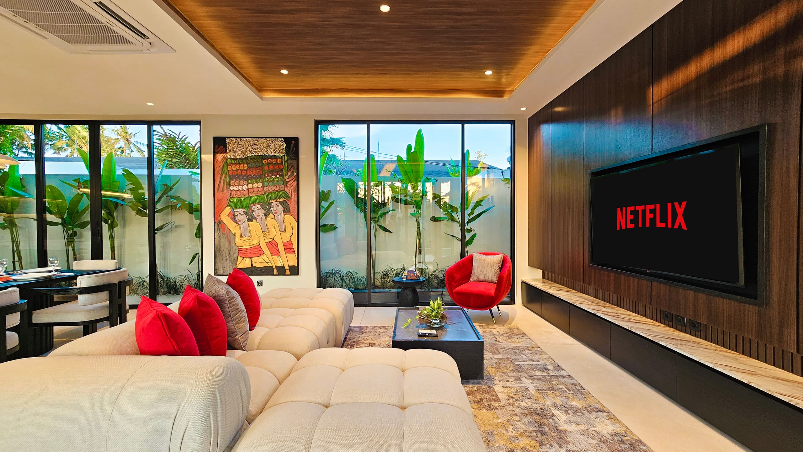 Cassia Villa - A Tranquil Hideaway 3BR Villa — photo 3